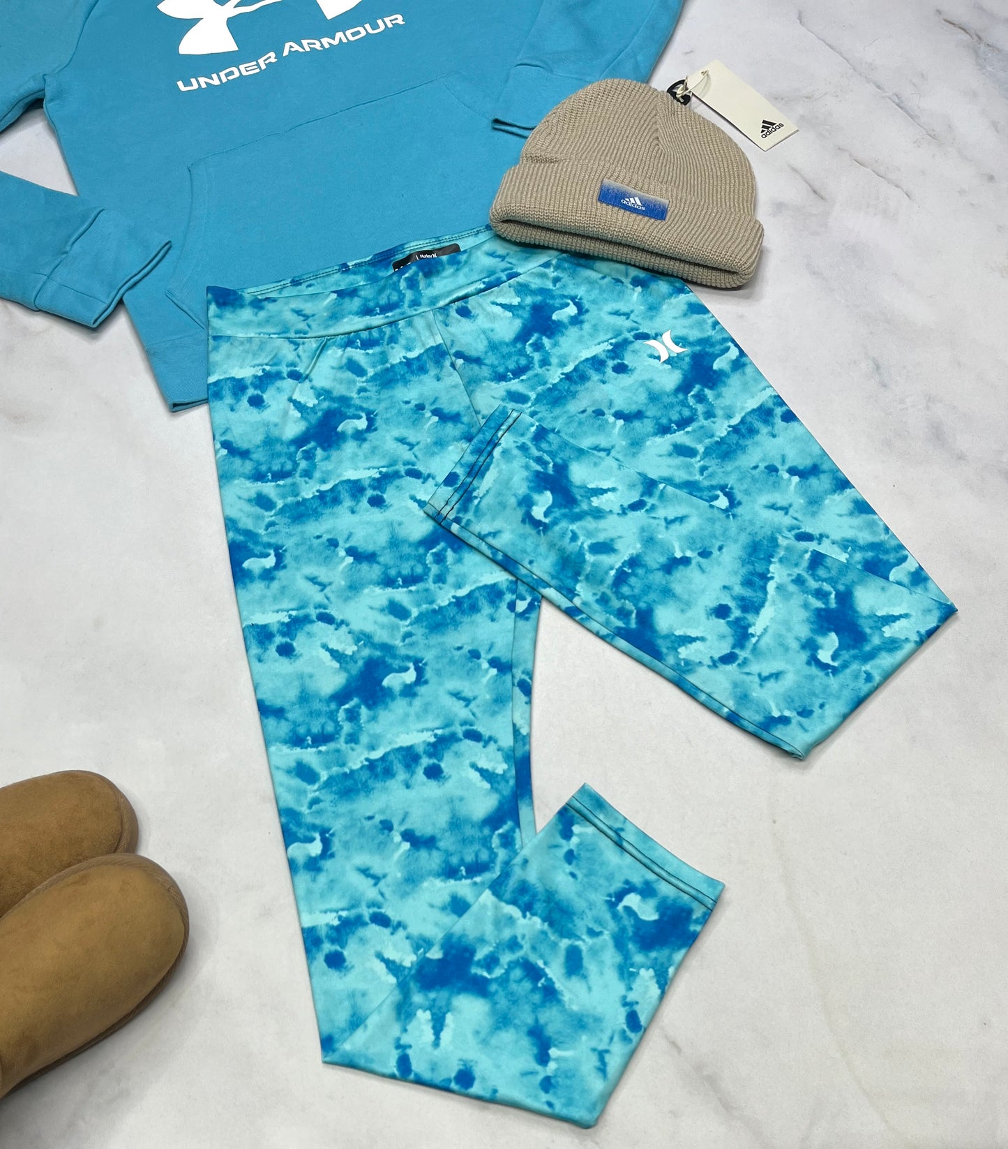 ❄️ Skinny sport : Hurley 14-16 ans fille neuf ans!