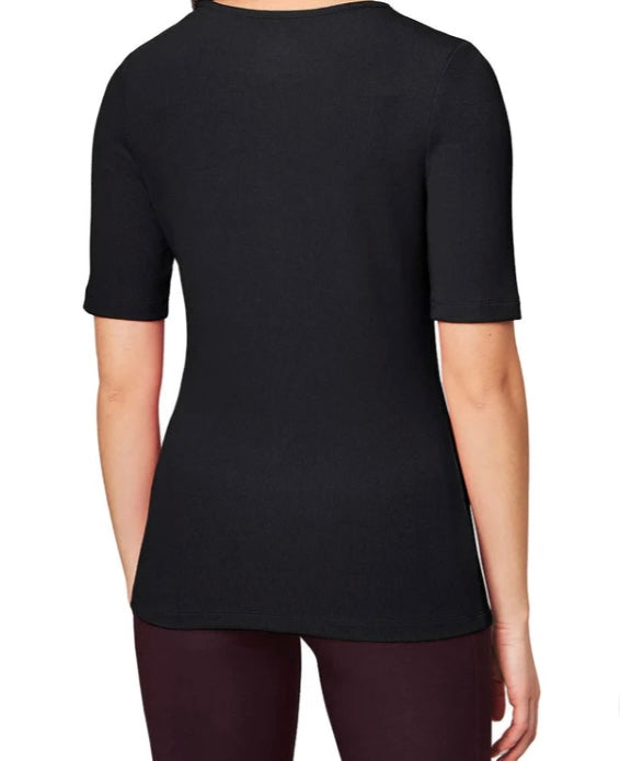 Manche courte tricot . XXL/ femme