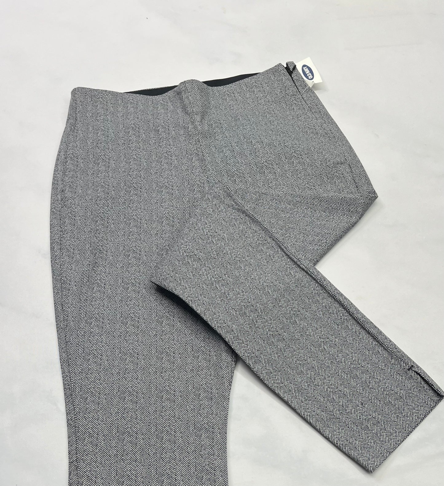 Old N. Pantalon chic mou / femme