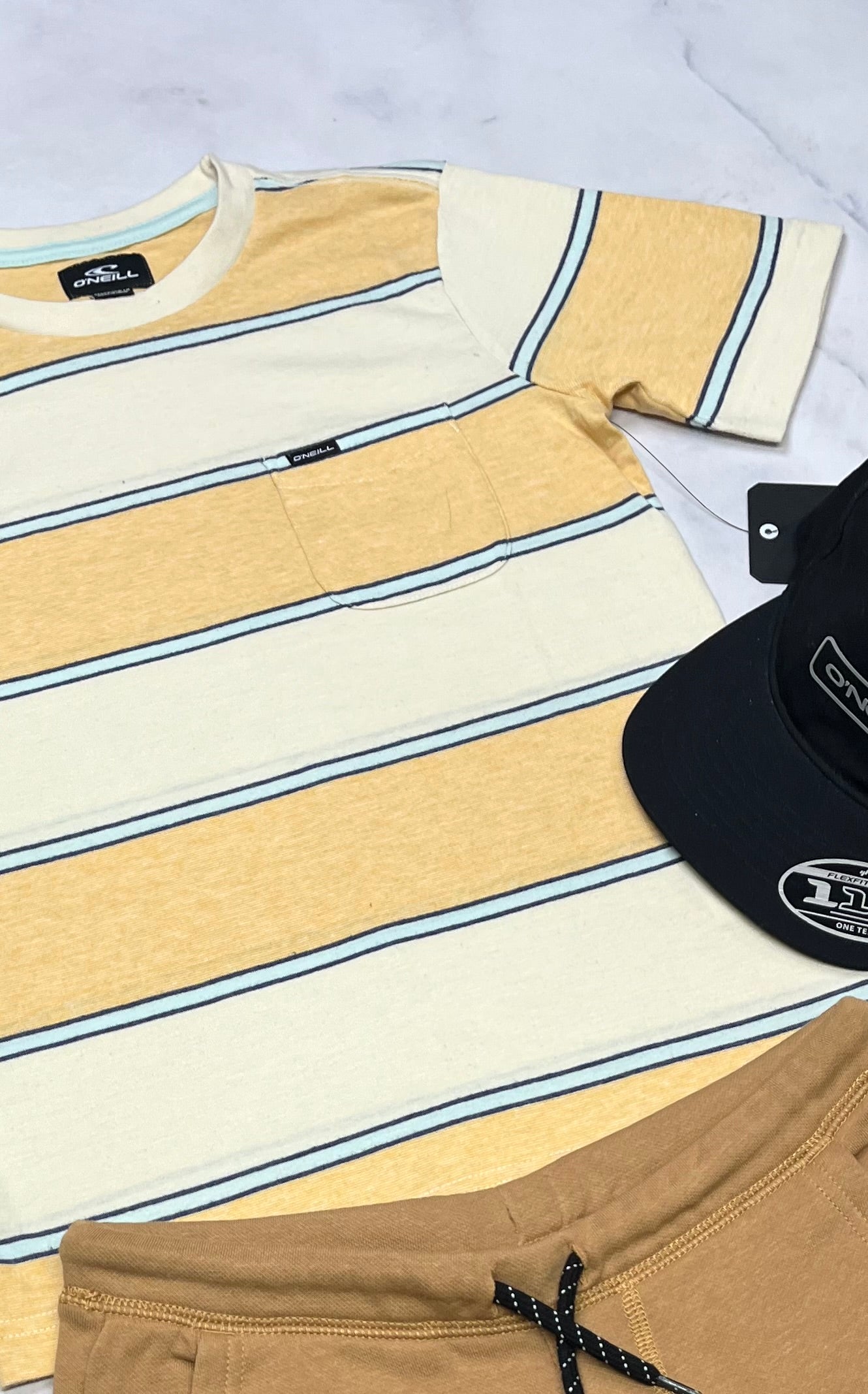 🌴 T-Shirt : O’Neill ultra soft confo 10-12 ans ( ou 10ans confo) garçon . Neuf !