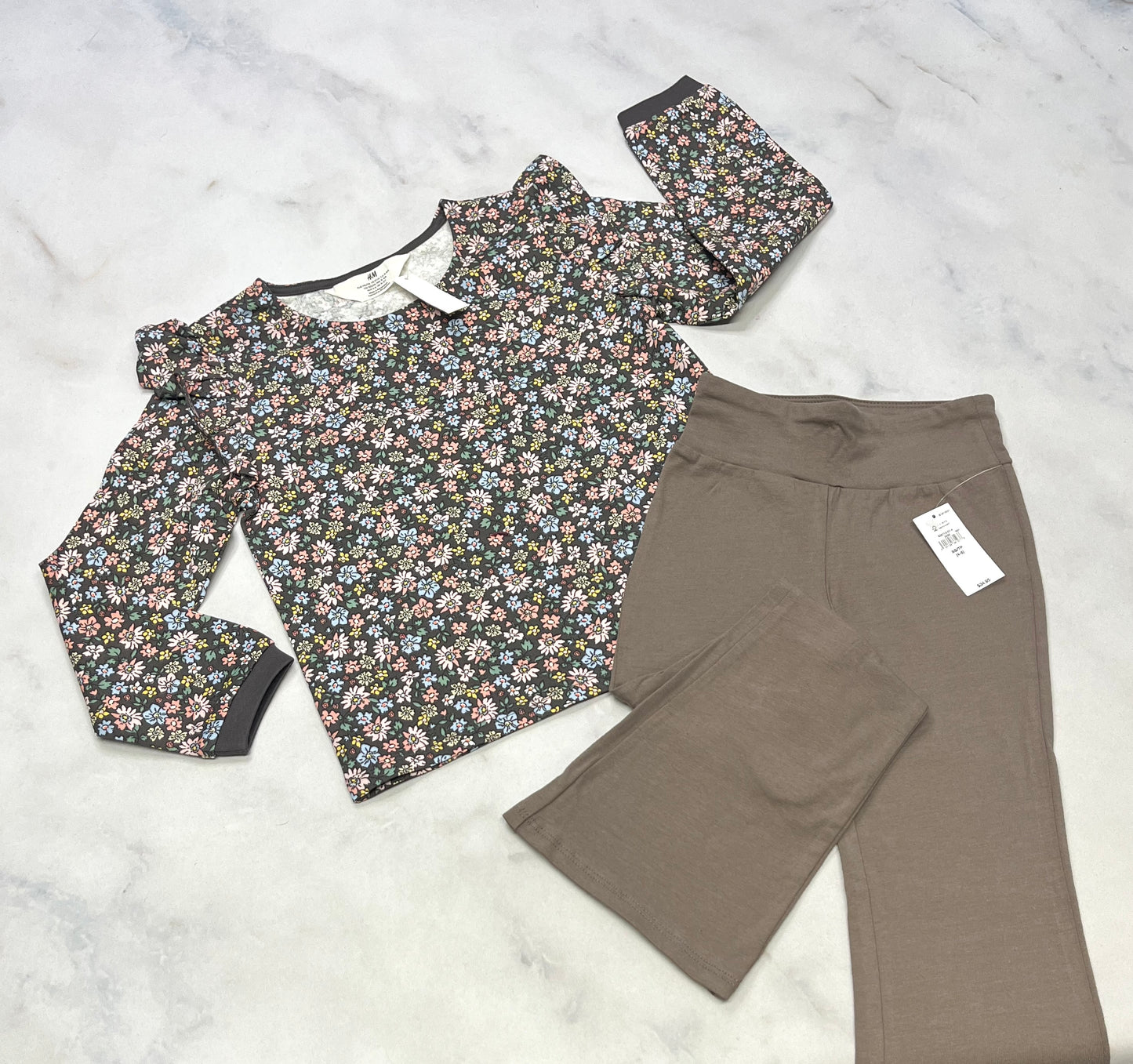 Duo neuf 5 ans : H&M + GAP