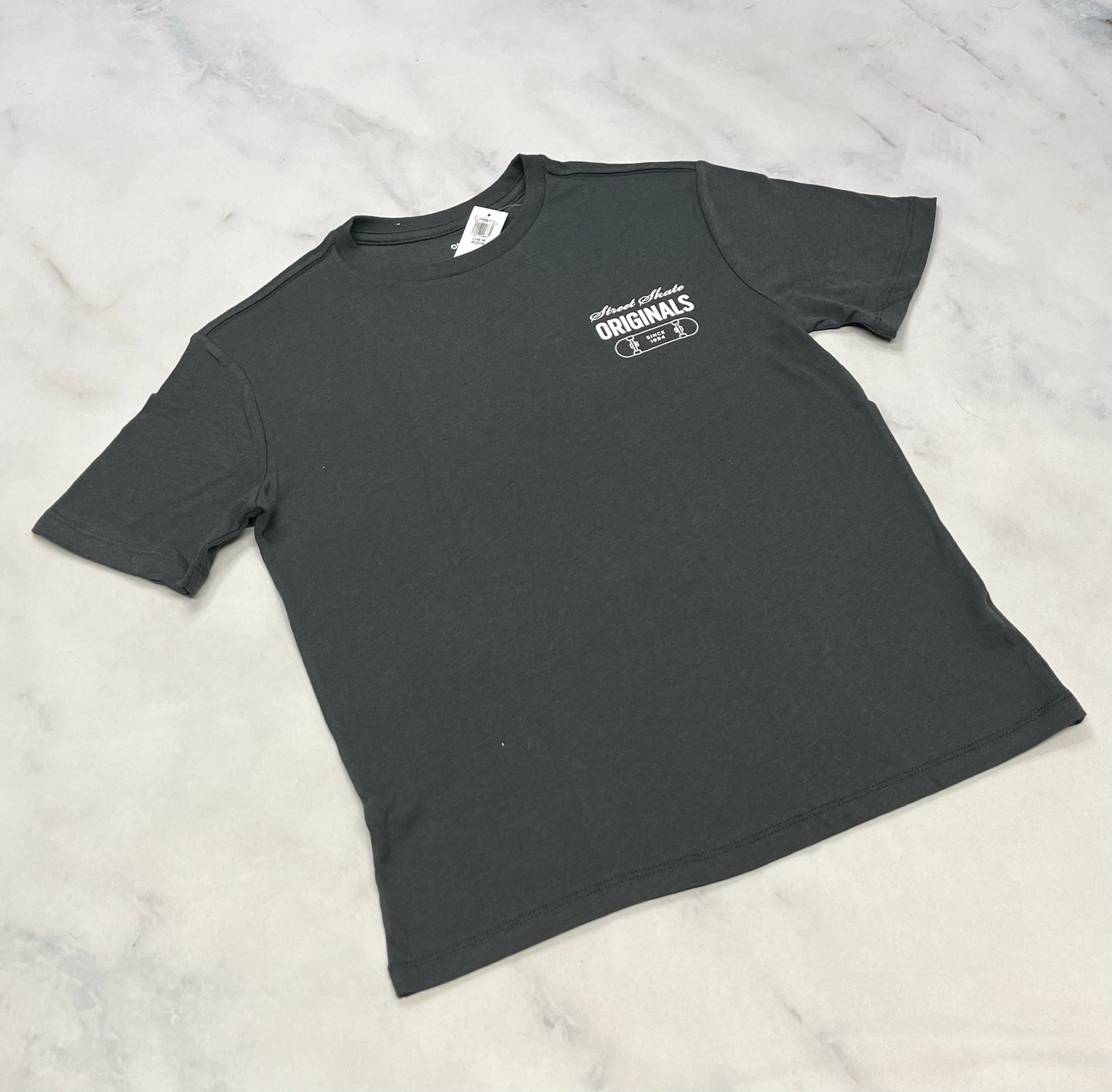 T-Shirt : skate / charcoal neuf !