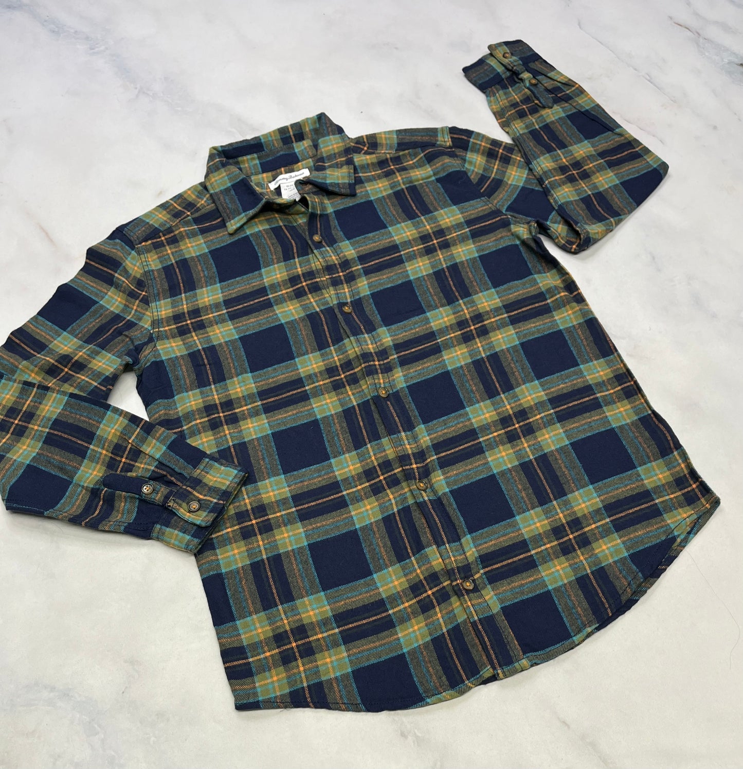 Chemise : Douce en flanelle souple ! Neuve /16ans ado .