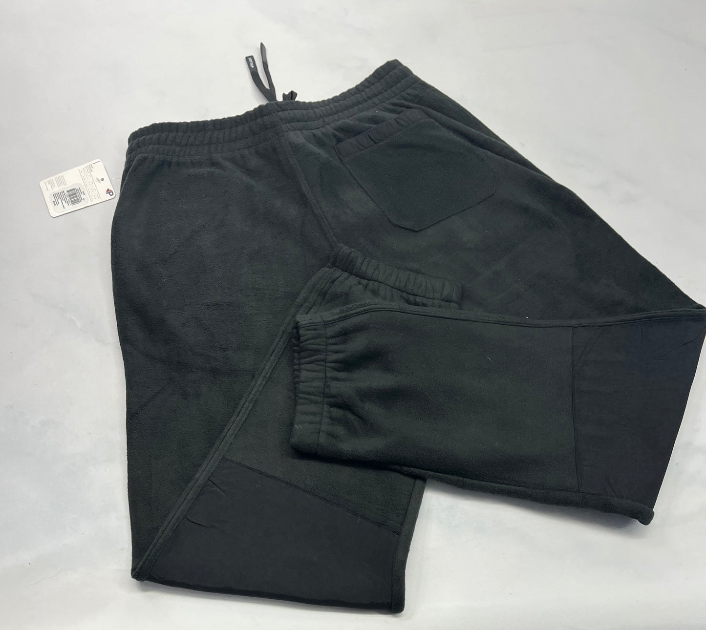 PAJAR: Jogger en polar épais / chaud charcoal foncé presque noir . Neuf! M/ homme.