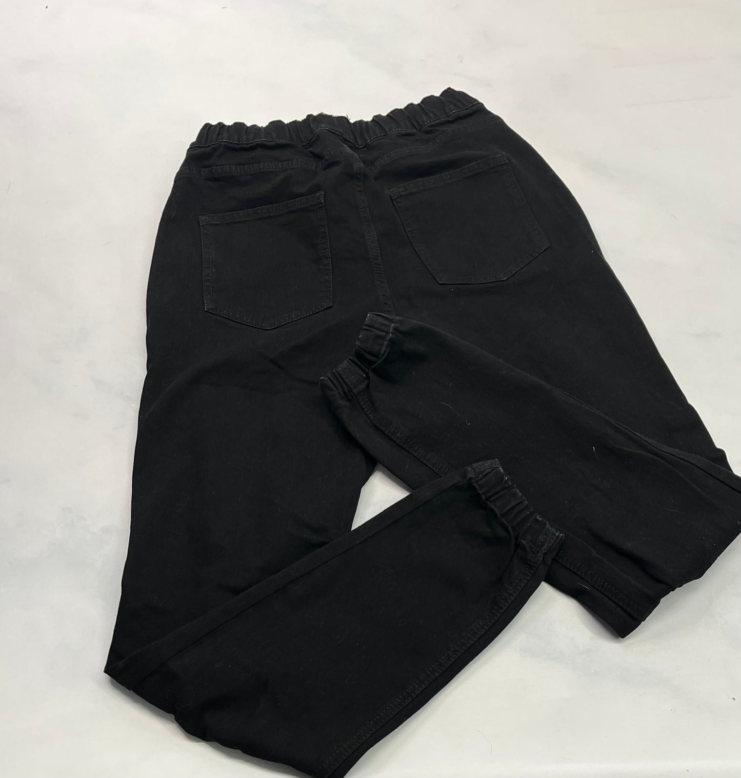 Jogger jeans stretch : homme ou Ado