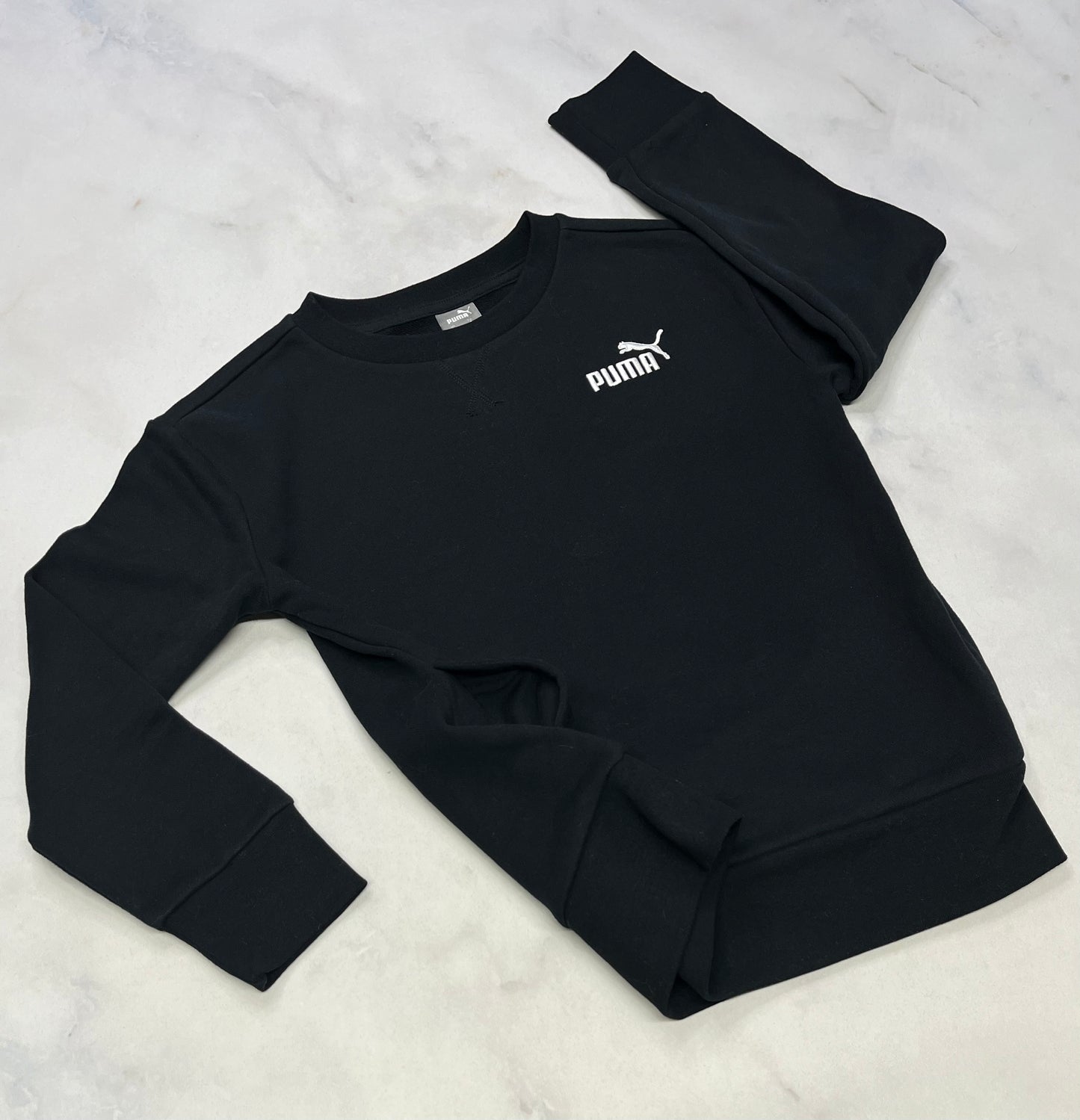 PUMA : ouaté avec poches sur les côtés 8 ans neuf !