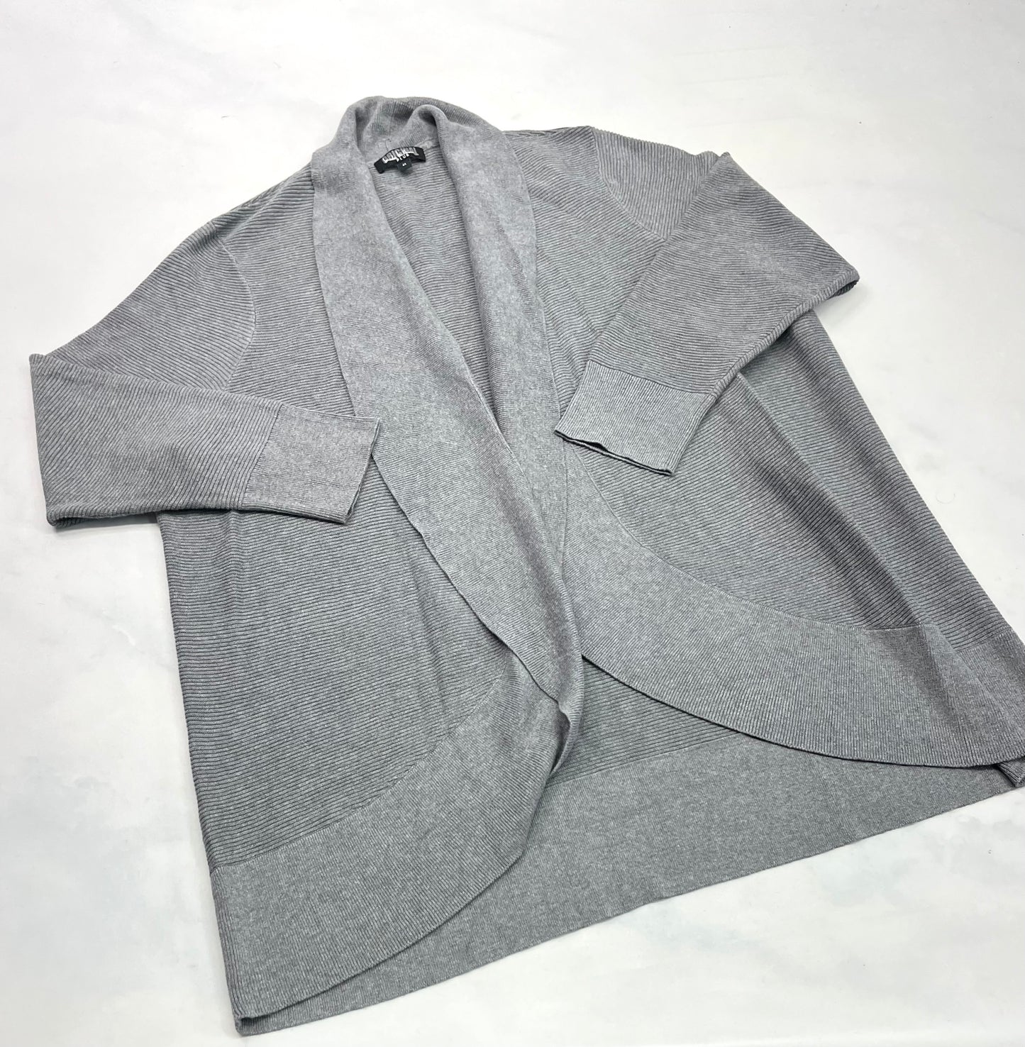 Veste : en tricot stretch confo 2X fait XXL/ femme comme neuve .