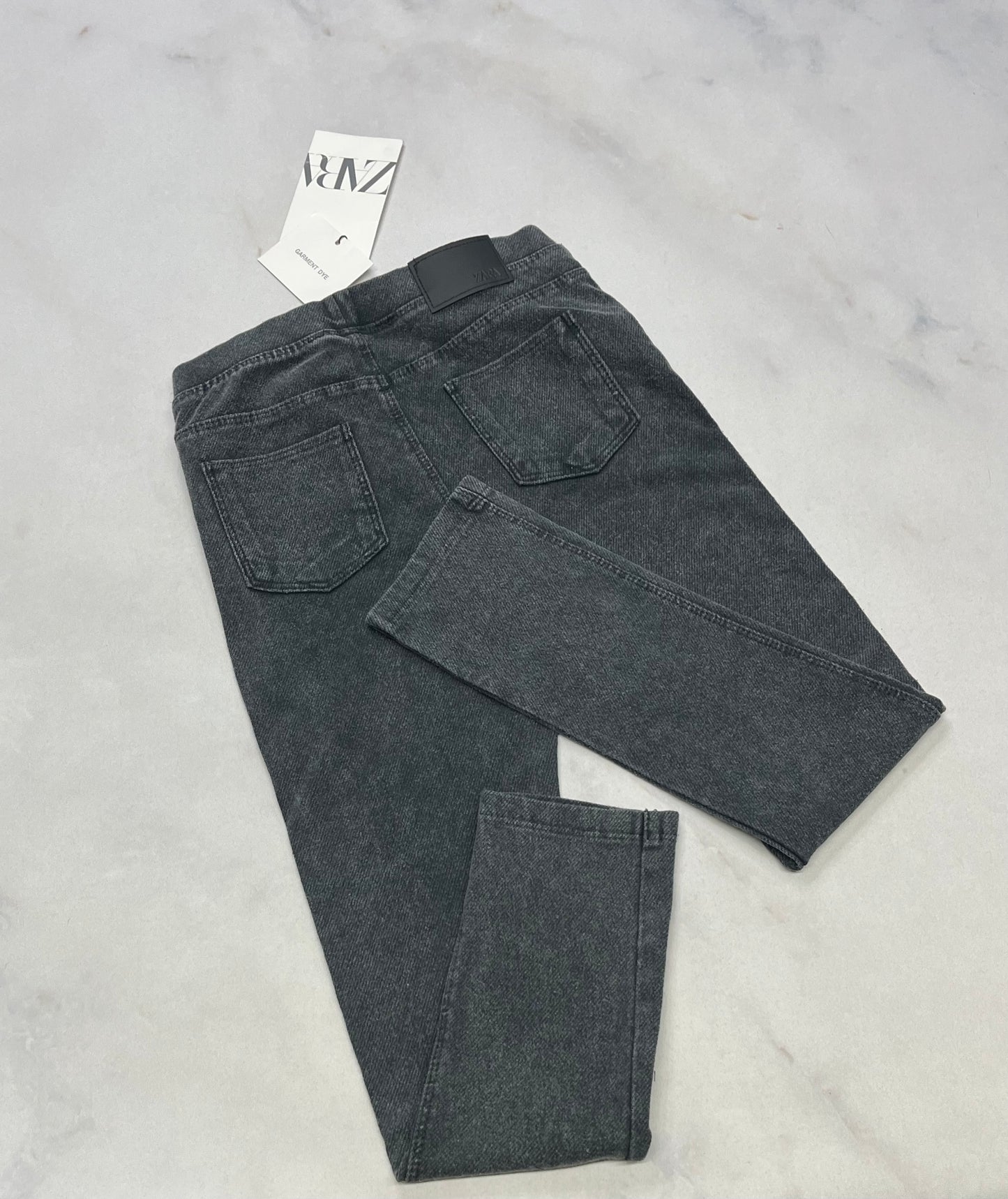 ZARA : Skinny Jeg. Jeans mou 6 ans