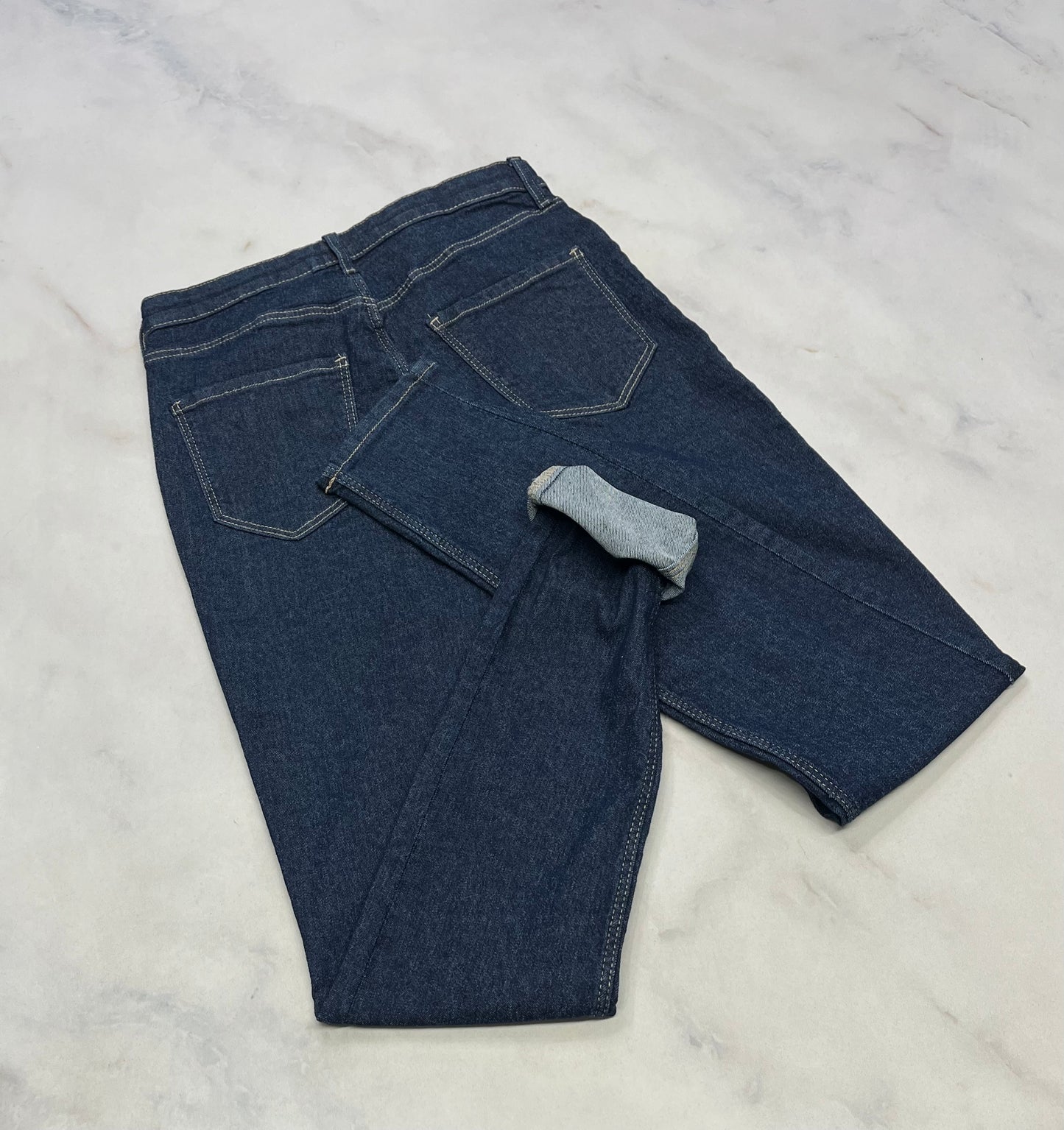 Skinny stretch : 16 ans fille ajustable neuve .