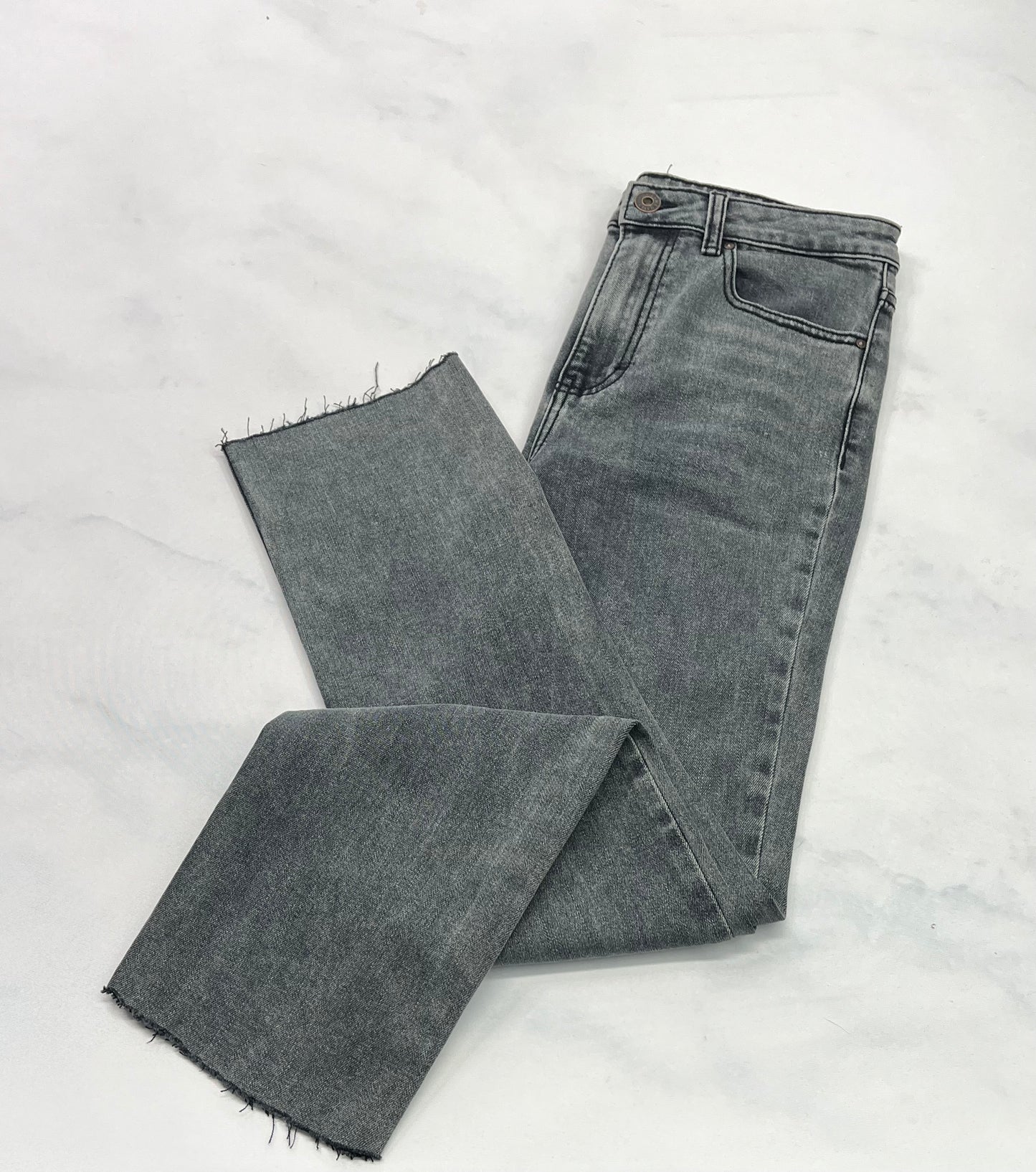 ..DEX : jeans fait S/ 4-5ans femme