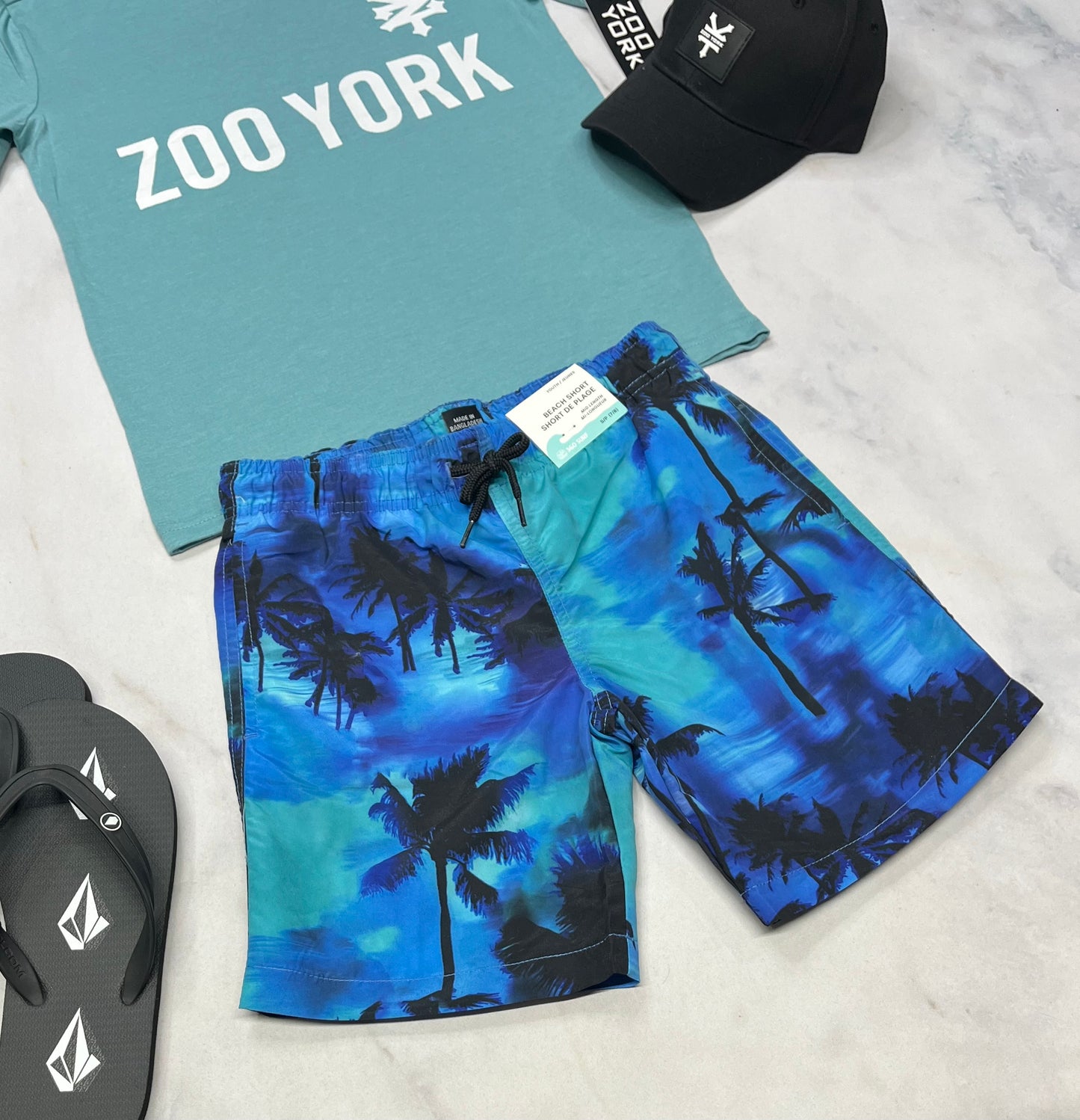 💦 Maillot : 7-8 ans garçon neuf !