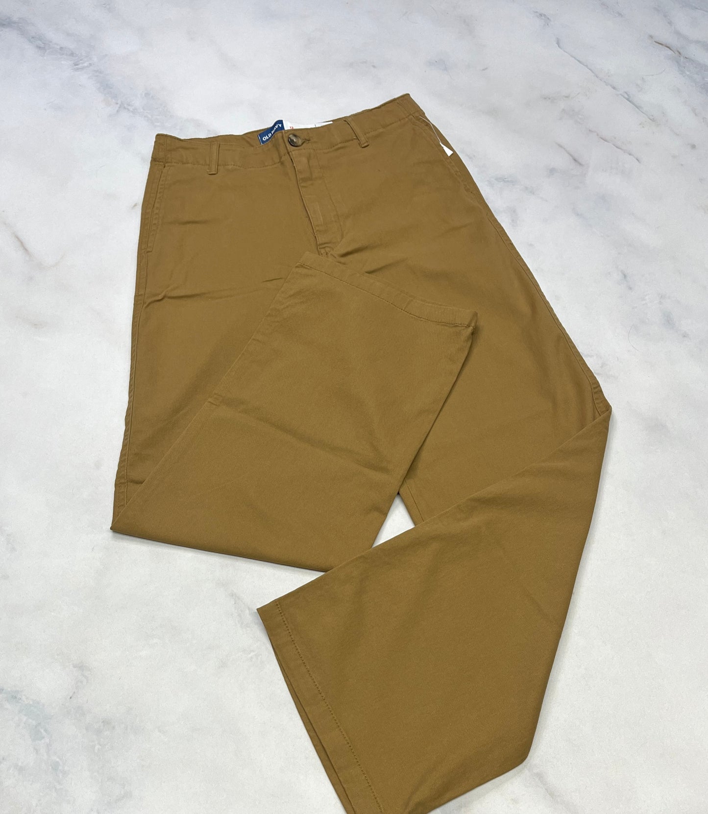 Pantalon: coupe relax neuf / ajustable .