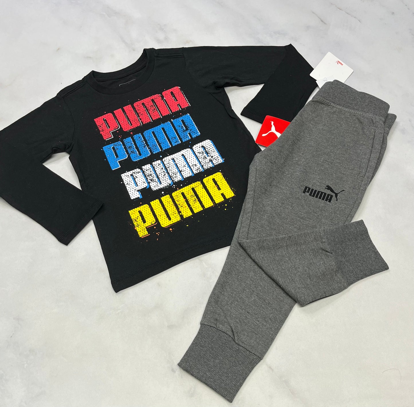 Duo : Puma neuf ! 4 ans