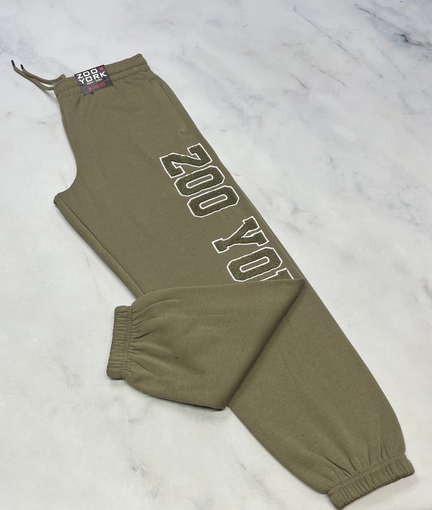 Jogger : Kaki Zoo Y.