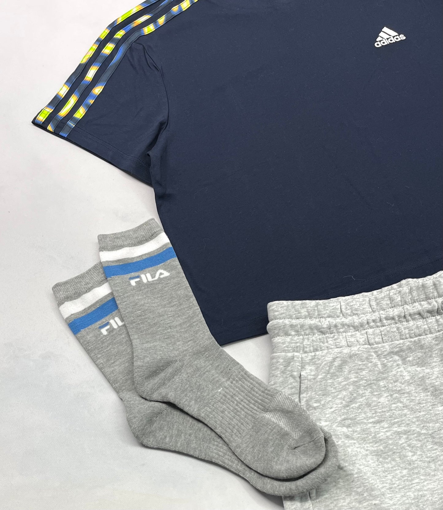 đź’™ 1 paire de bas Fila : O/S femme Gr (6-10)