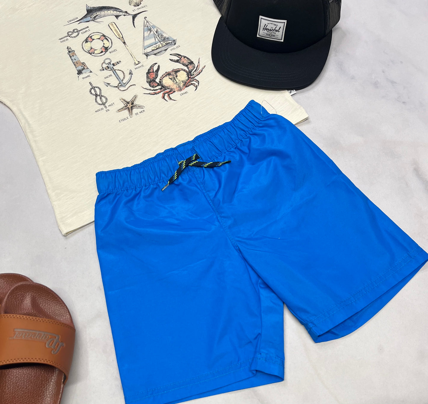 💦 Maillot: Neuf 5 ans garçon !