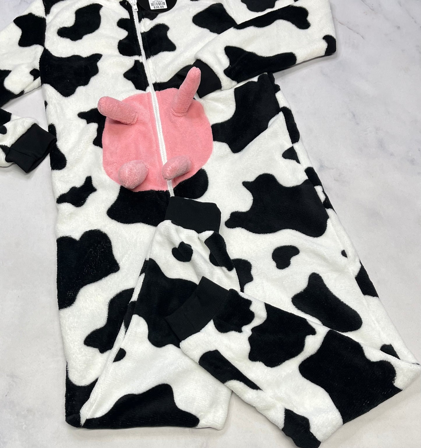 Pyjama / costume : tout doux neuf ! 10-12 ans .