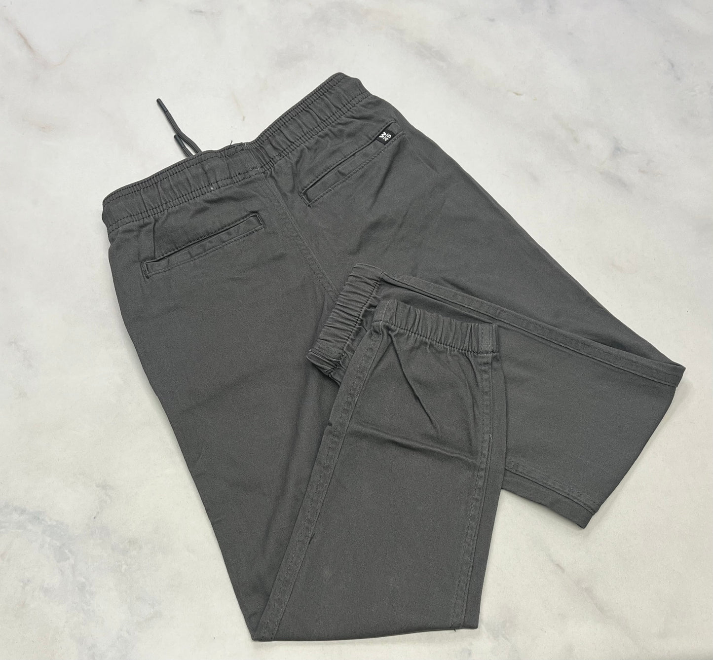 Pantalon : West gris / 7-8 ans neuf!