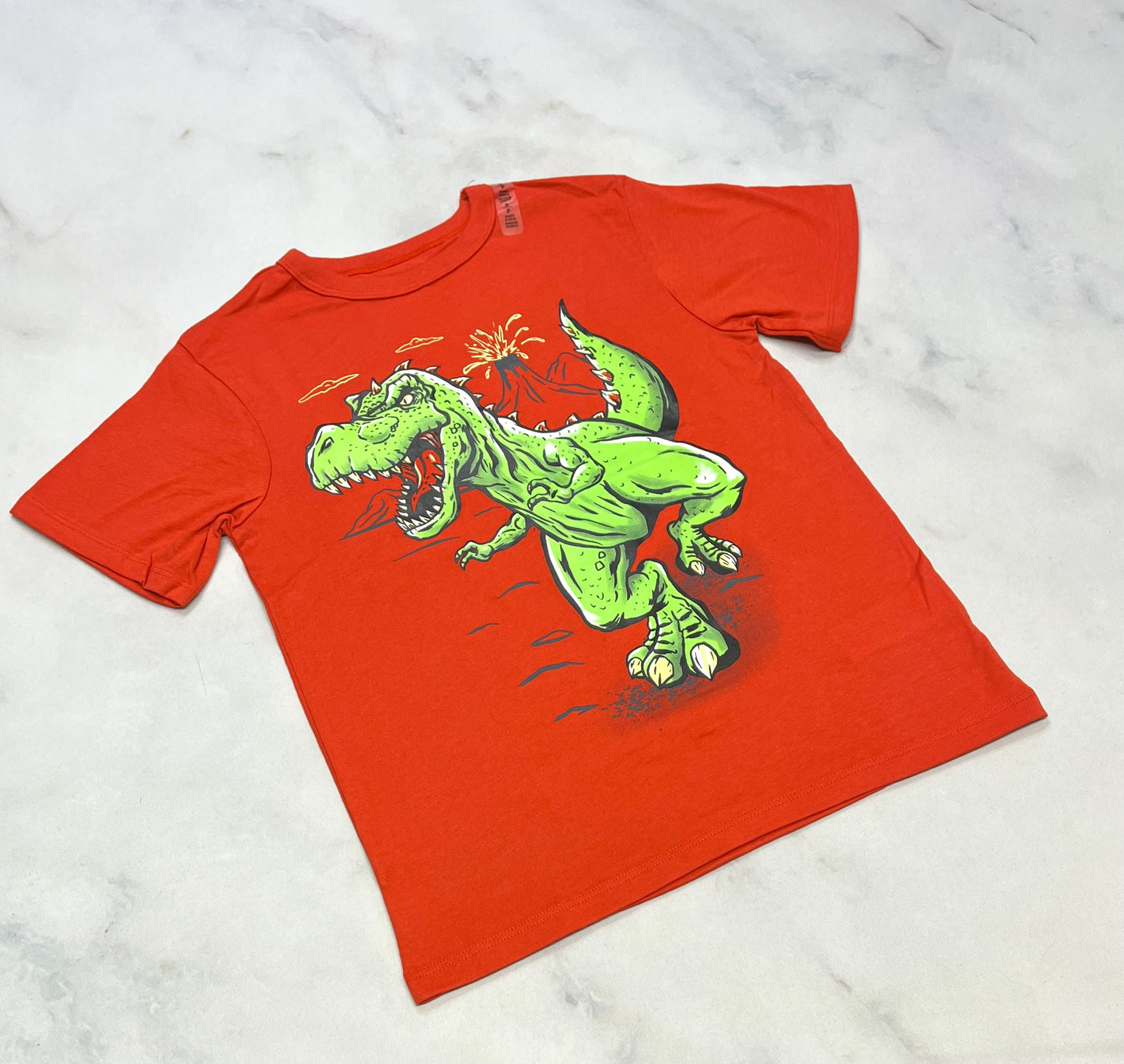 T-Shirt Dino : 5-6 ans neuf!