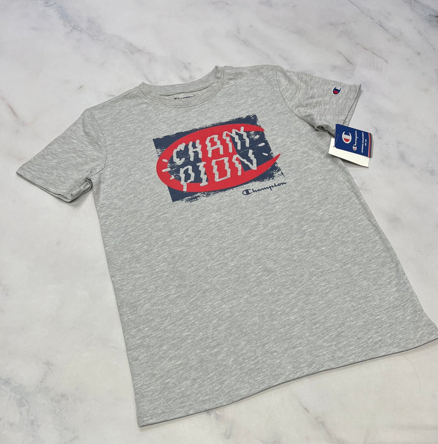 Champion : 12-13 ans neuf !