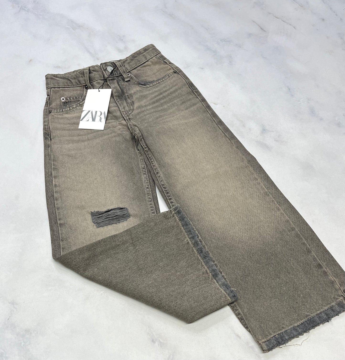 DUO ZARA : neuf + 5-6 ans