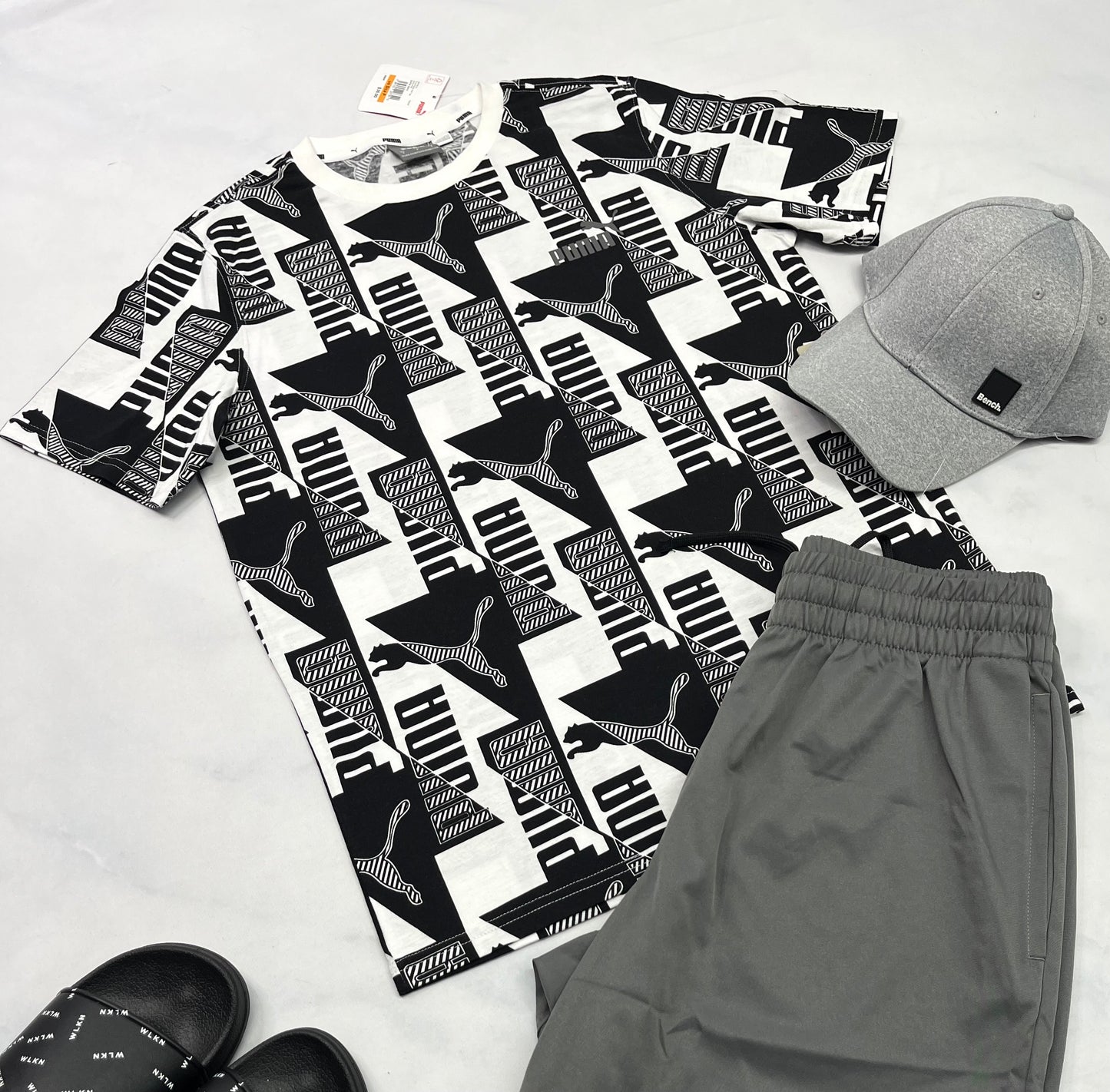 💫 T-Shirt : PUMA Small homme neuf !