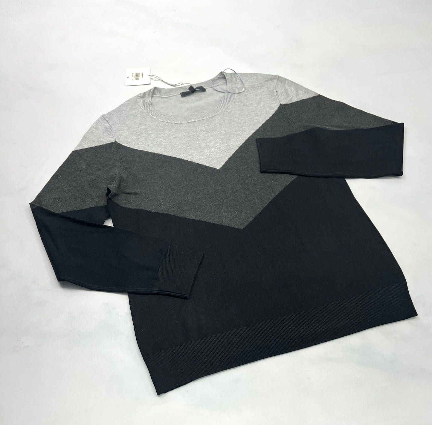 Tricot fin : stretch Tag M +SM/ femme ou fait small confo . Neuf !