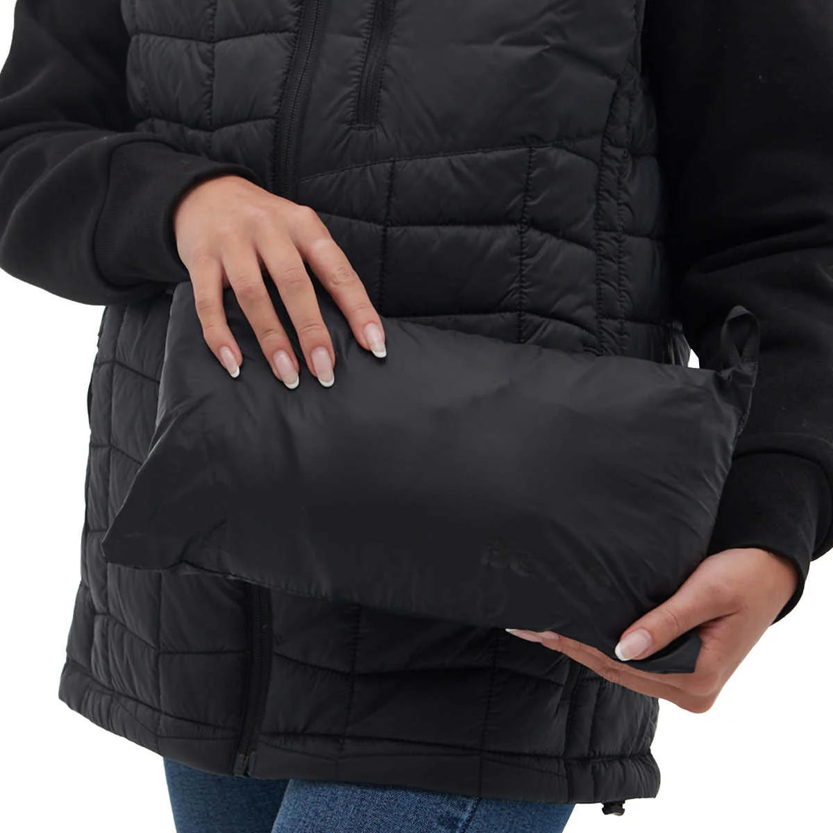 BENCH : Veste doudoune XL/ femme