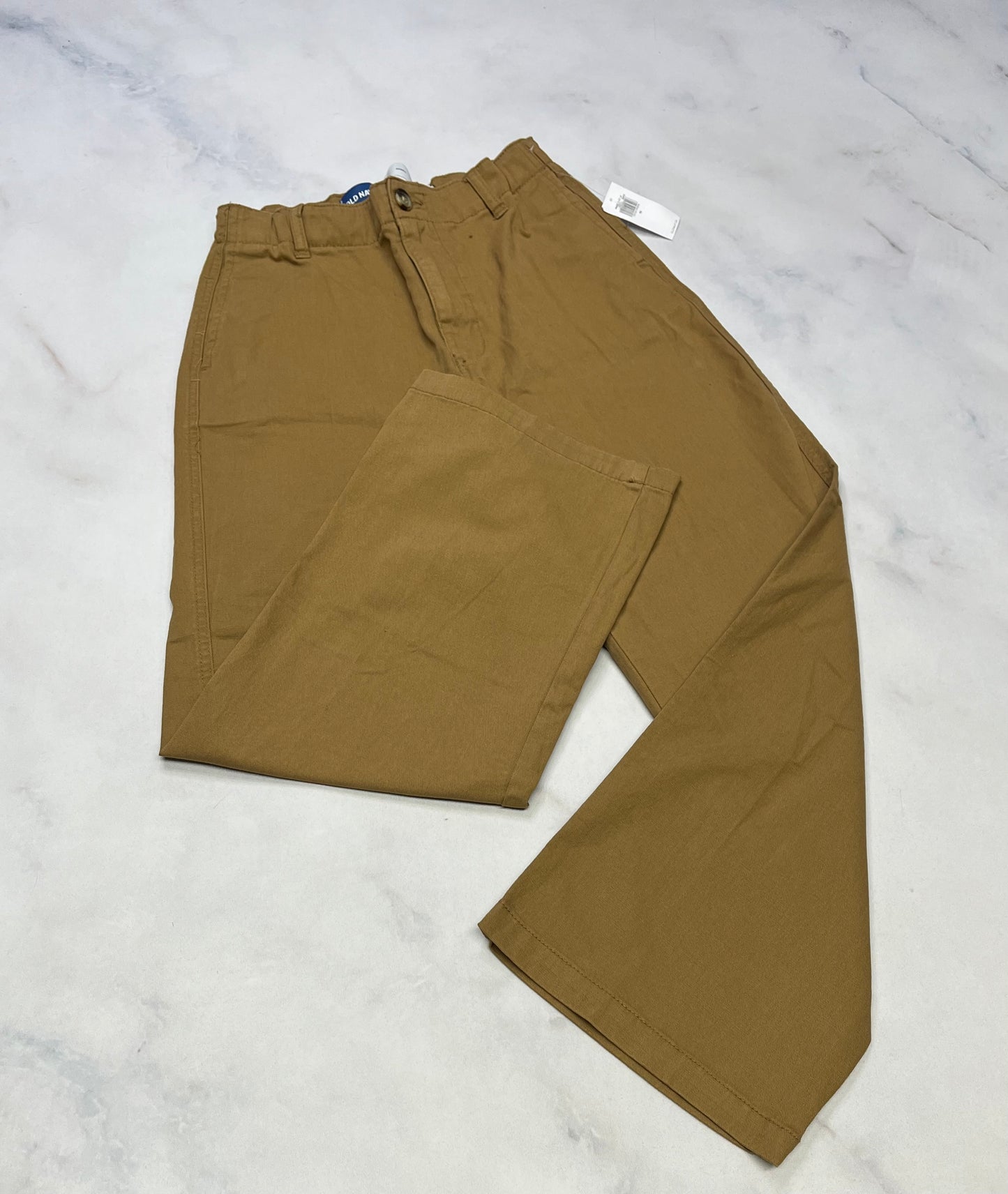 Pantalon: coupe large look tendance / ajustable neuf! 7 ans 8 ans 10 ans .