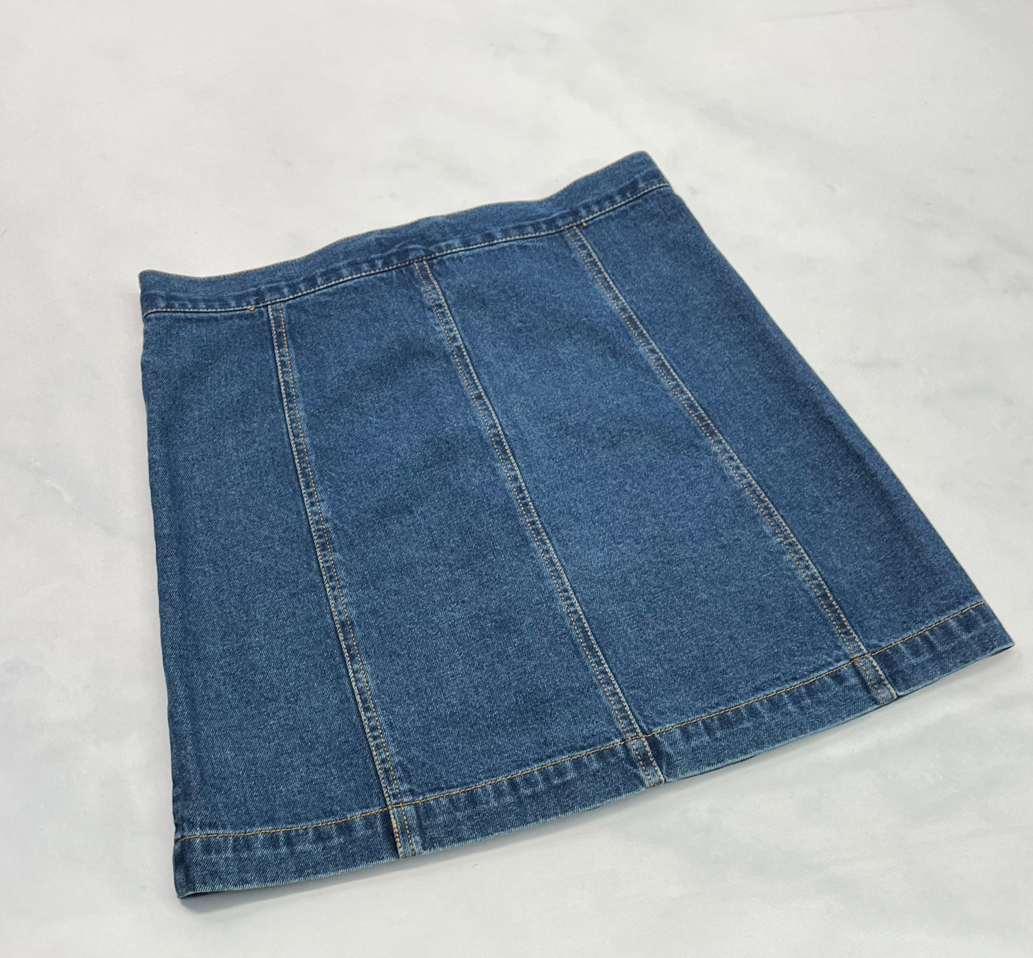 ..Forever21: jupe jeans