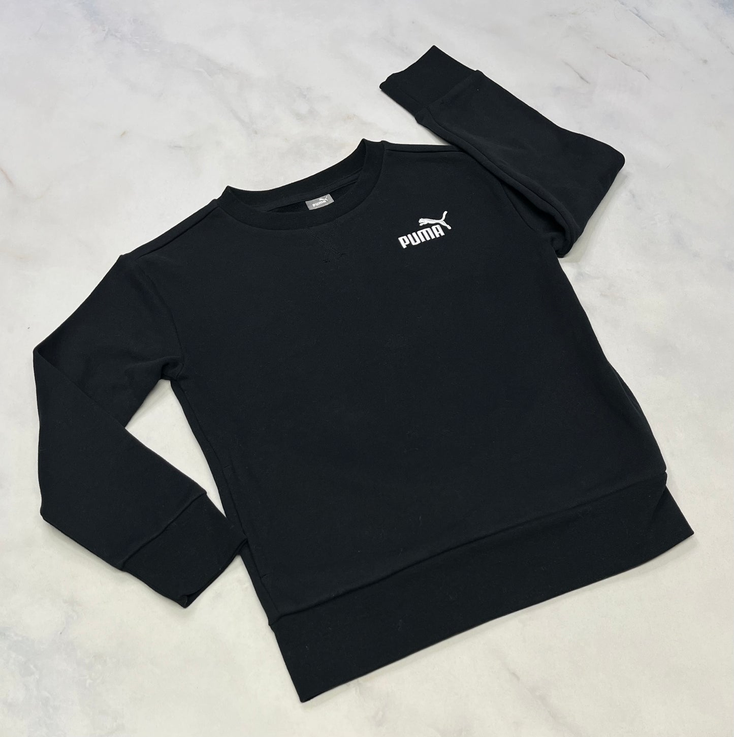 PUMA : ouaté avec poches sur les côtés 8 ans neuf !