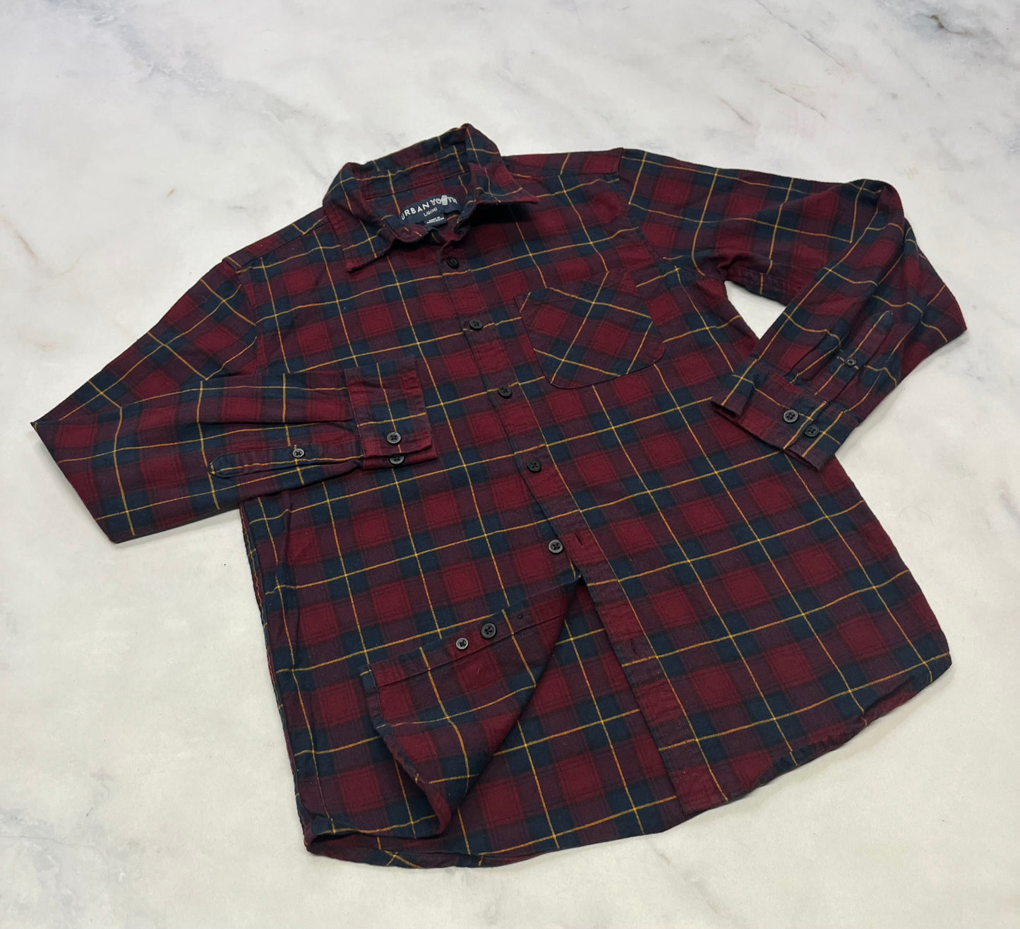 Chemise : Urban 13-14 ans comme neuve garçon.