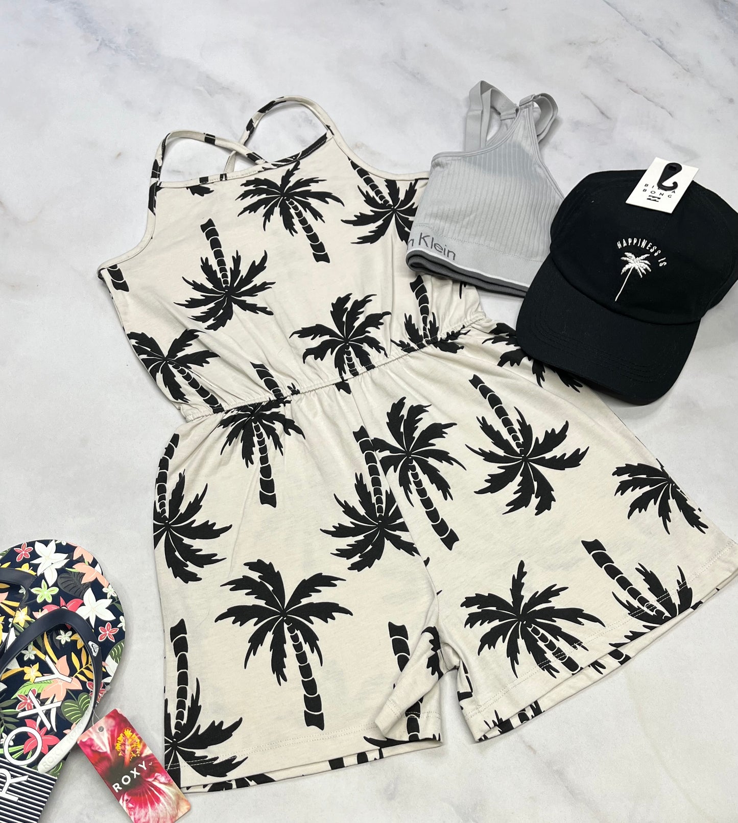🌴 1 pièce short : 12 ans neuf !