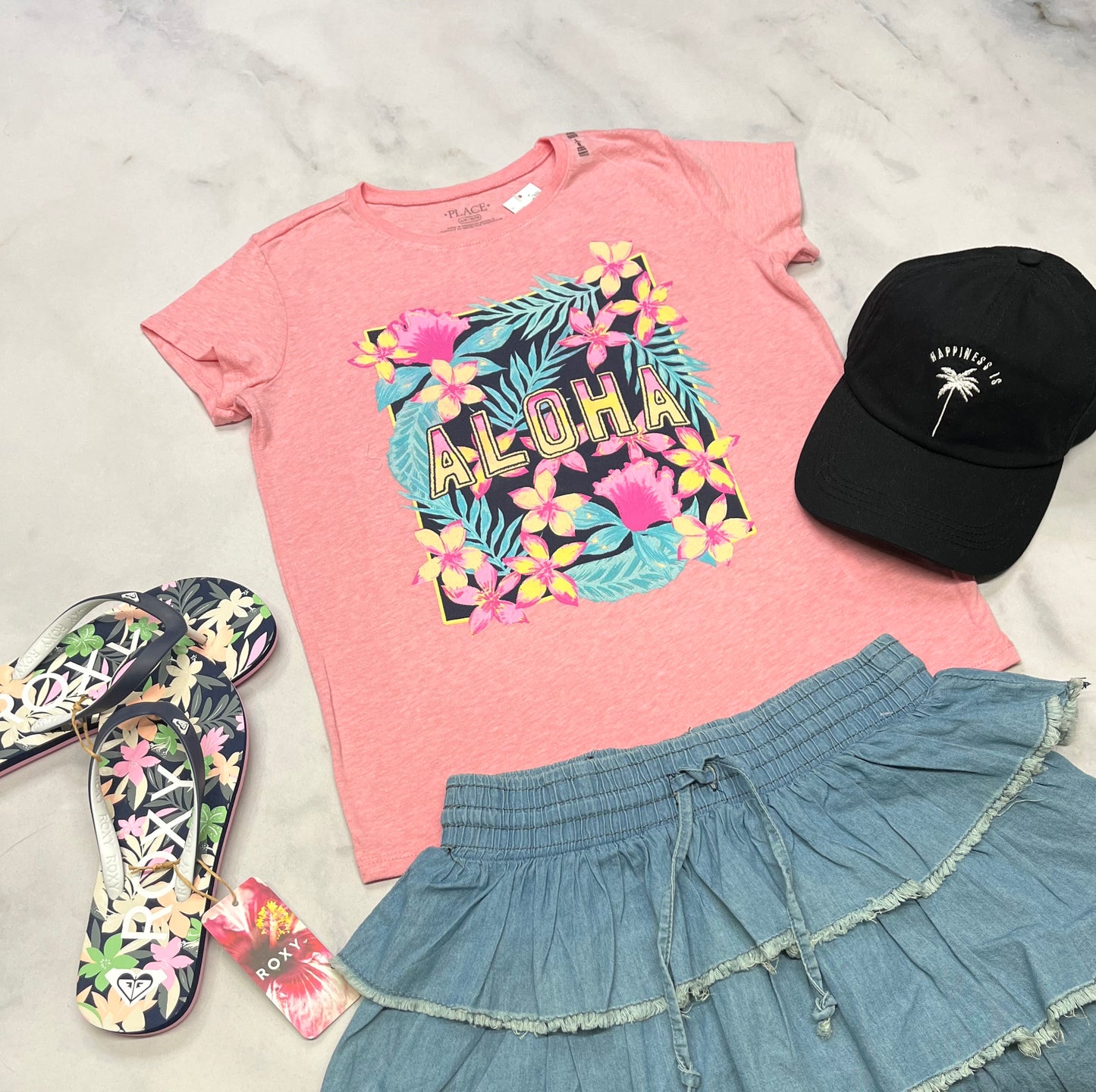 🌸 T-Shirt : soft 10-12 ans fille neuf !