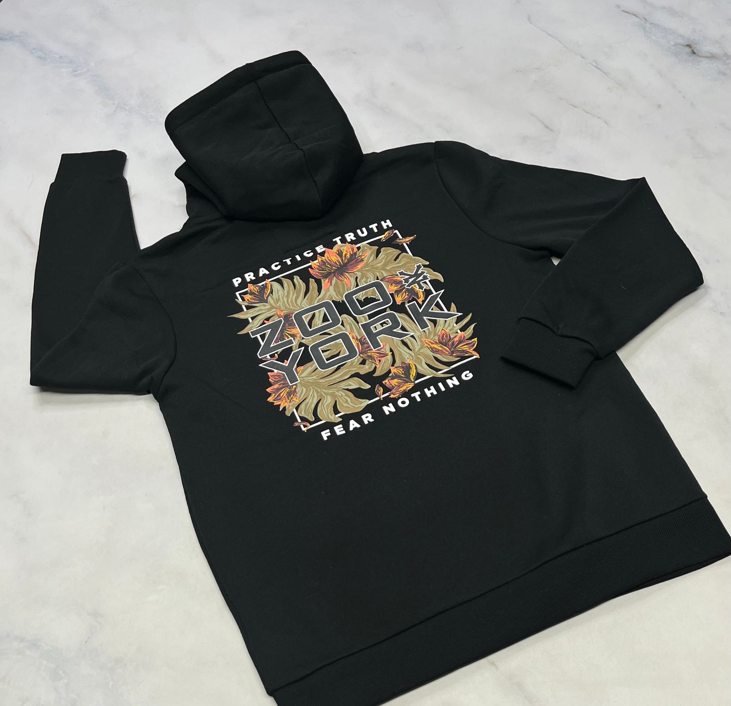 Cagoule : Zoo York en ouaté neuve !