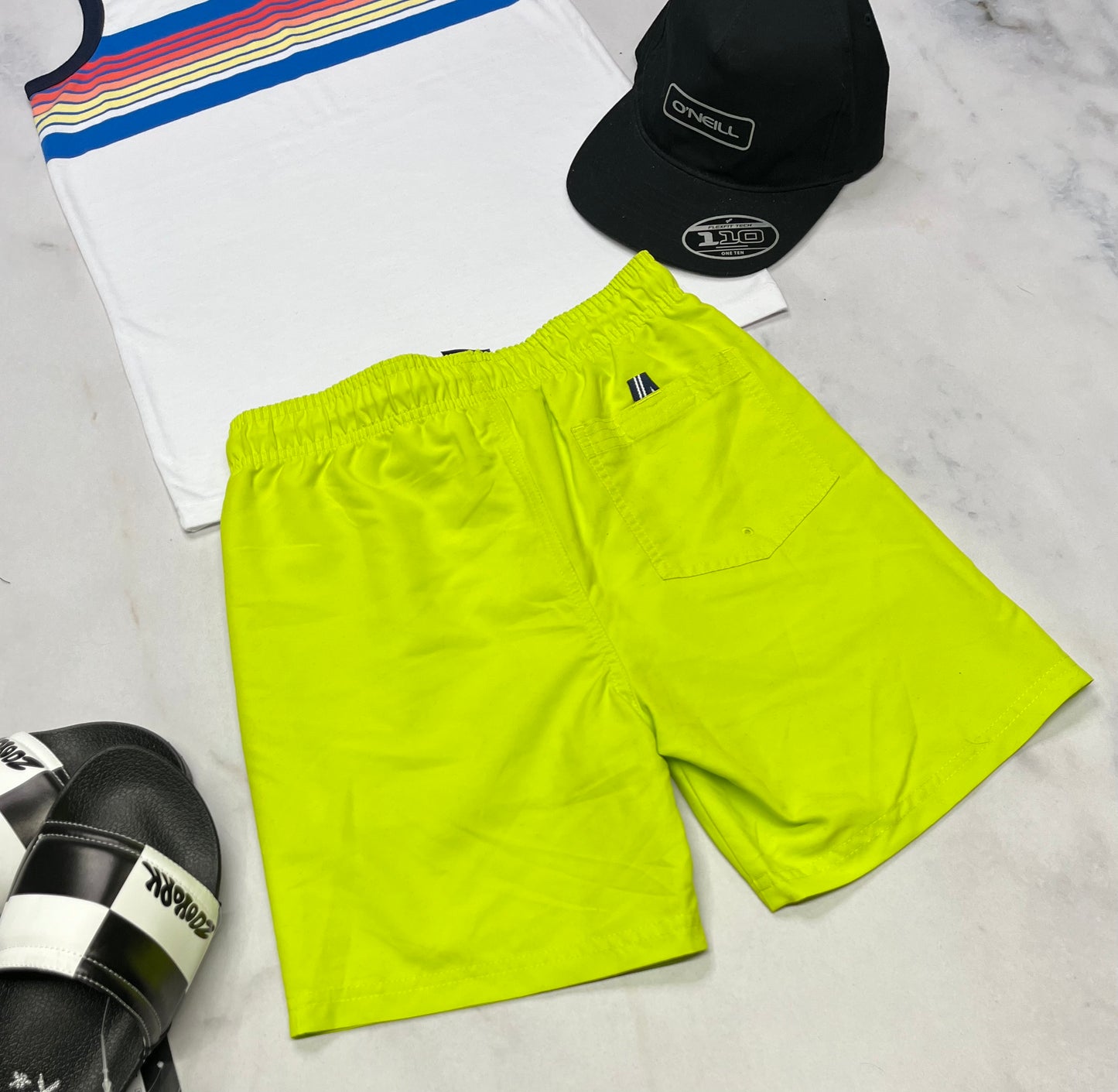 💦 Maillot: Nautica souple confo 10-12 ans garçon neuf !