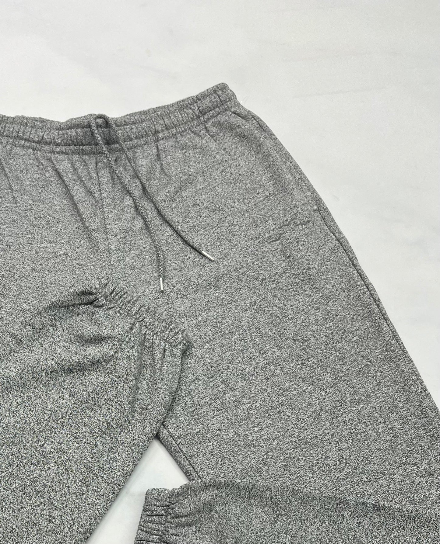 LAZY. Jog gris M/ femme