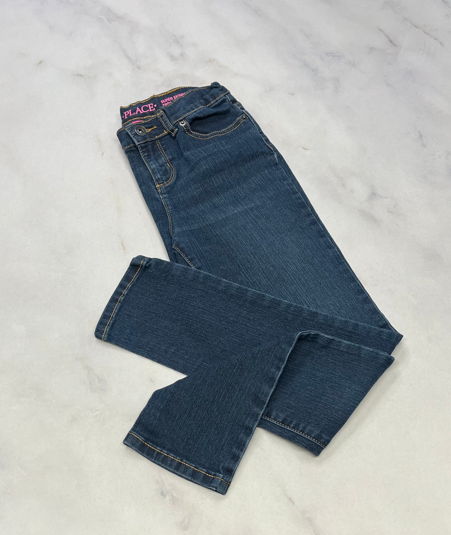 Skinny : Jeans 10 ans