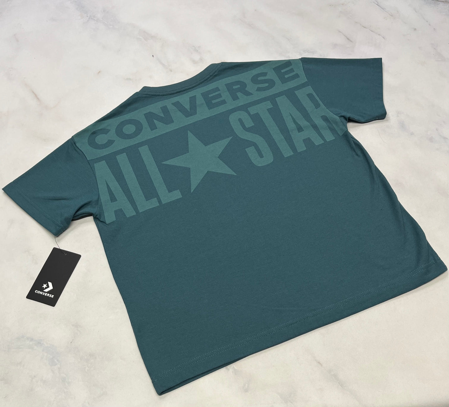 Converse : t-Shirt 10-12 ans relax fit neuf !