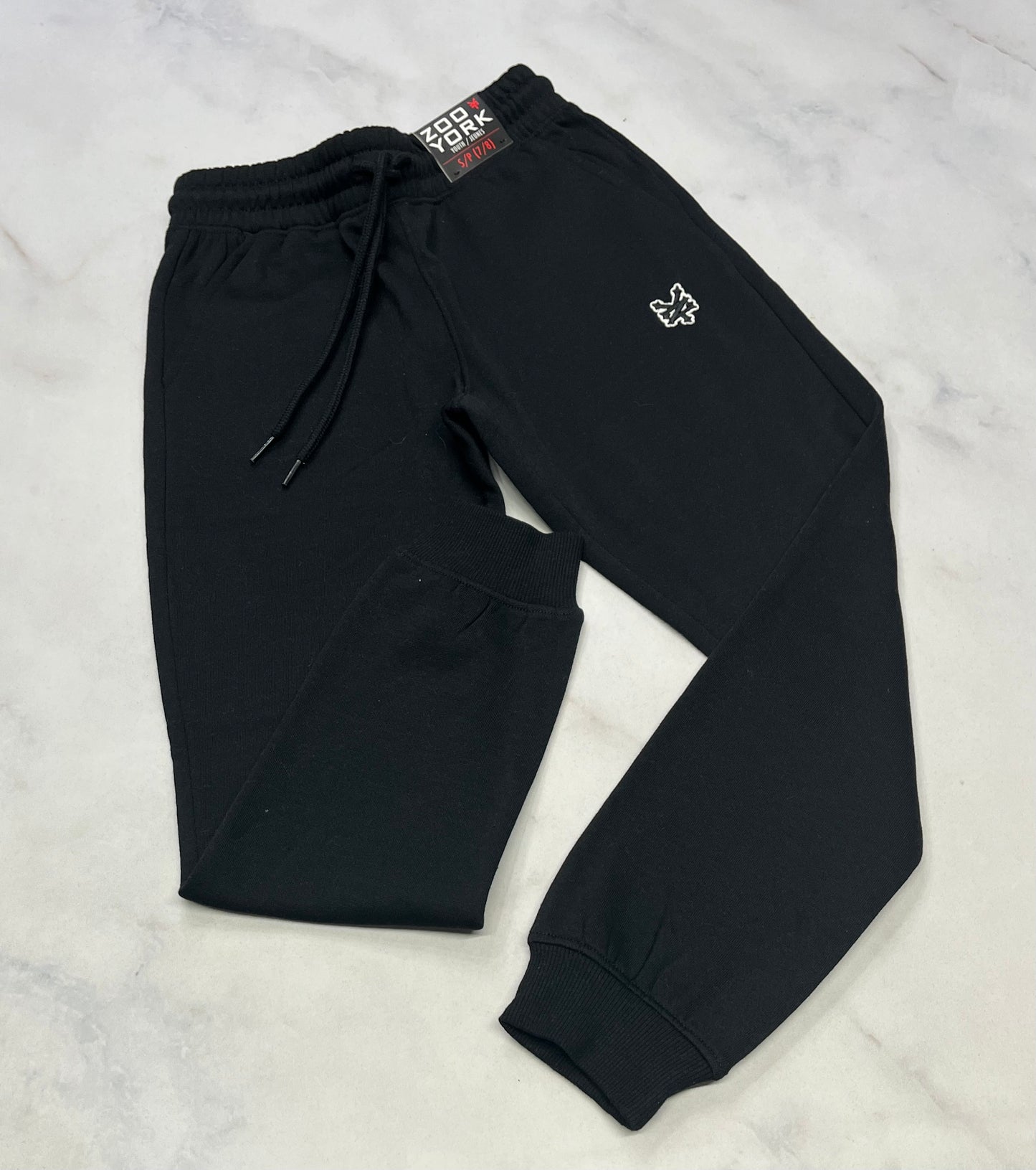 Zoo York : Jog. Noir neuf ! 7-8 ans confo .