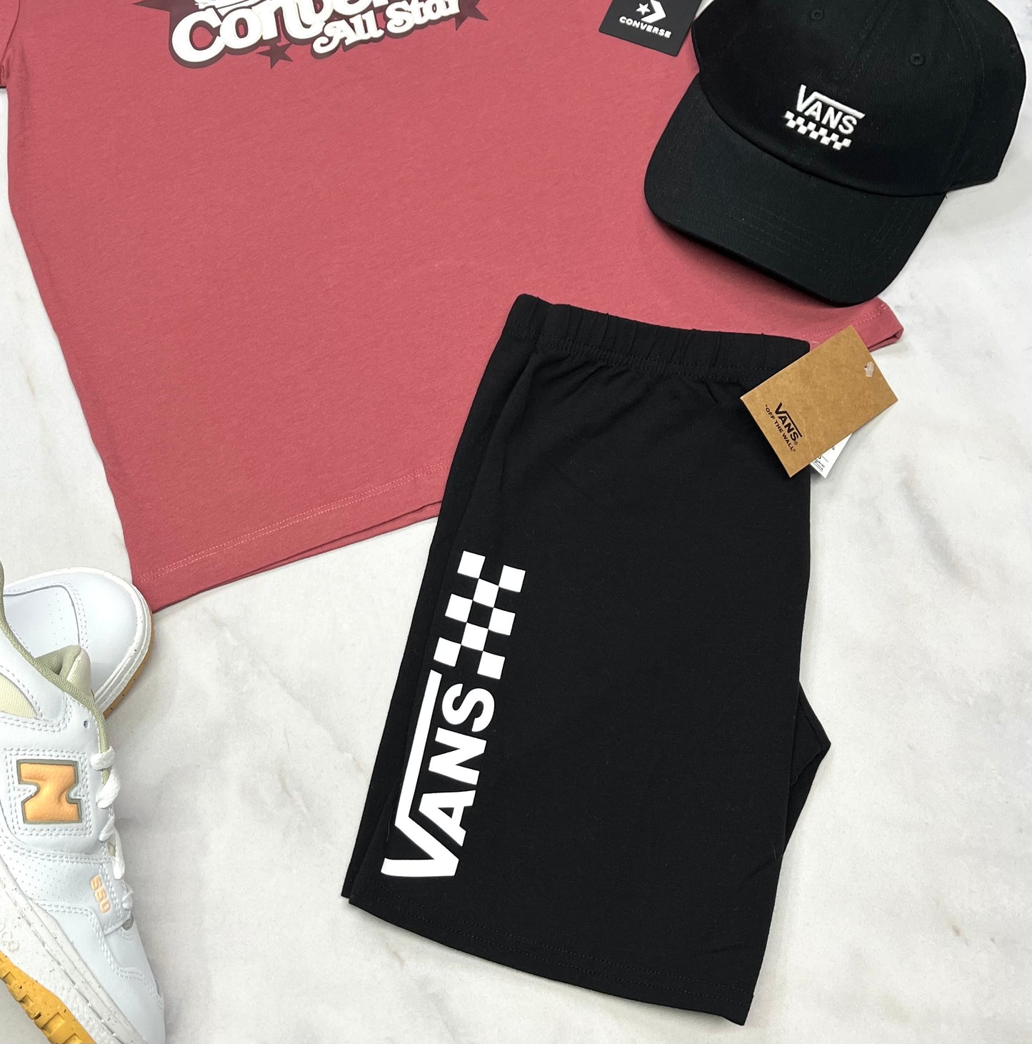 😍 Cuissard VANS : 14 ans fille neuf !