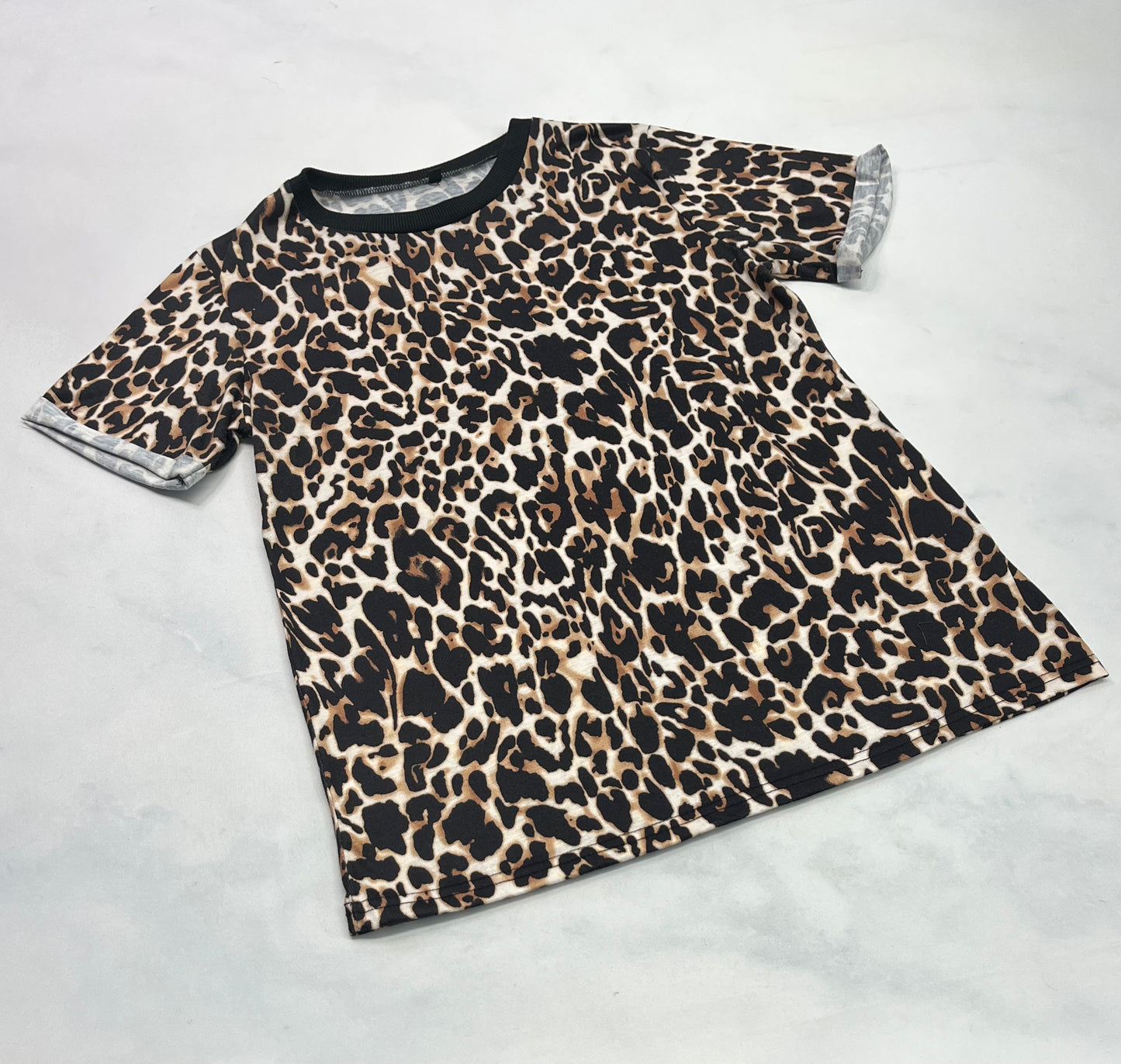 Manche courte : + M/ femme soft comme neuf!