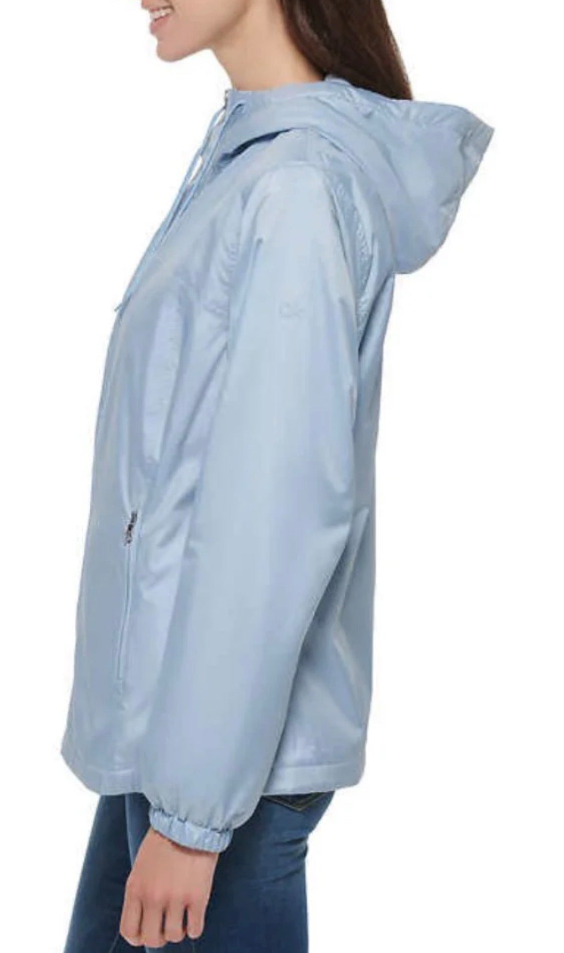 😍 Manteau : Calvin Klein mi-Saison neuf ! Doublure en micro polar . XL et XXL femme neuf ! ( fait sa taille ) . Logo CK sur le côté de la manche .
