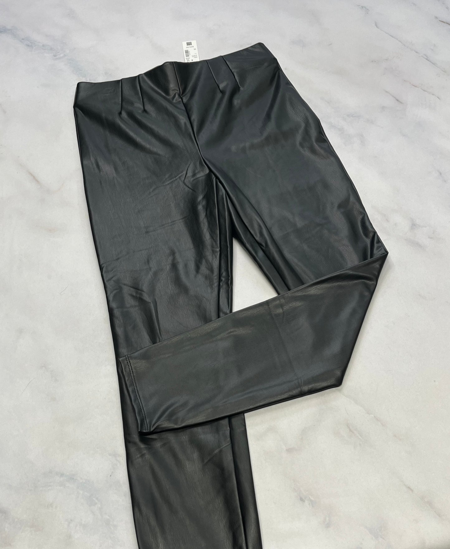 Reitman : Skinny look effet cuir .Interieur en micro polar doux . Neuf ! 1x fait 8 ans femme et 1x fait 10 ans femme .