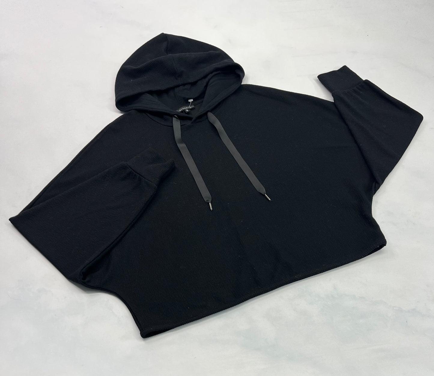 Dynamite : Beau tissu style ouaté mince . L ( + ML (10-12 ans ) femme . Comme neuf !