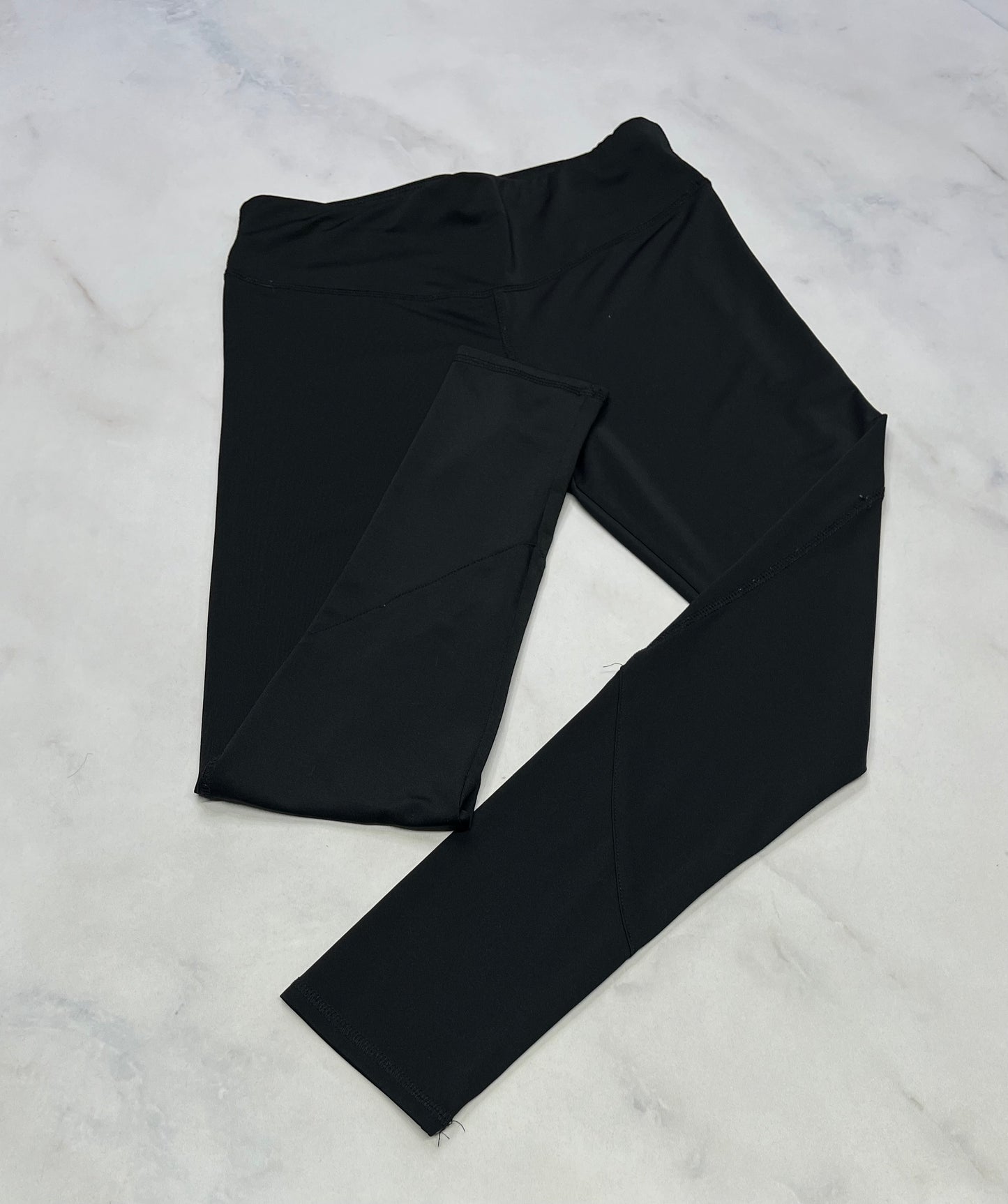 Skinny sport : Tag noir 16(14-16 ans ) comme neuf!