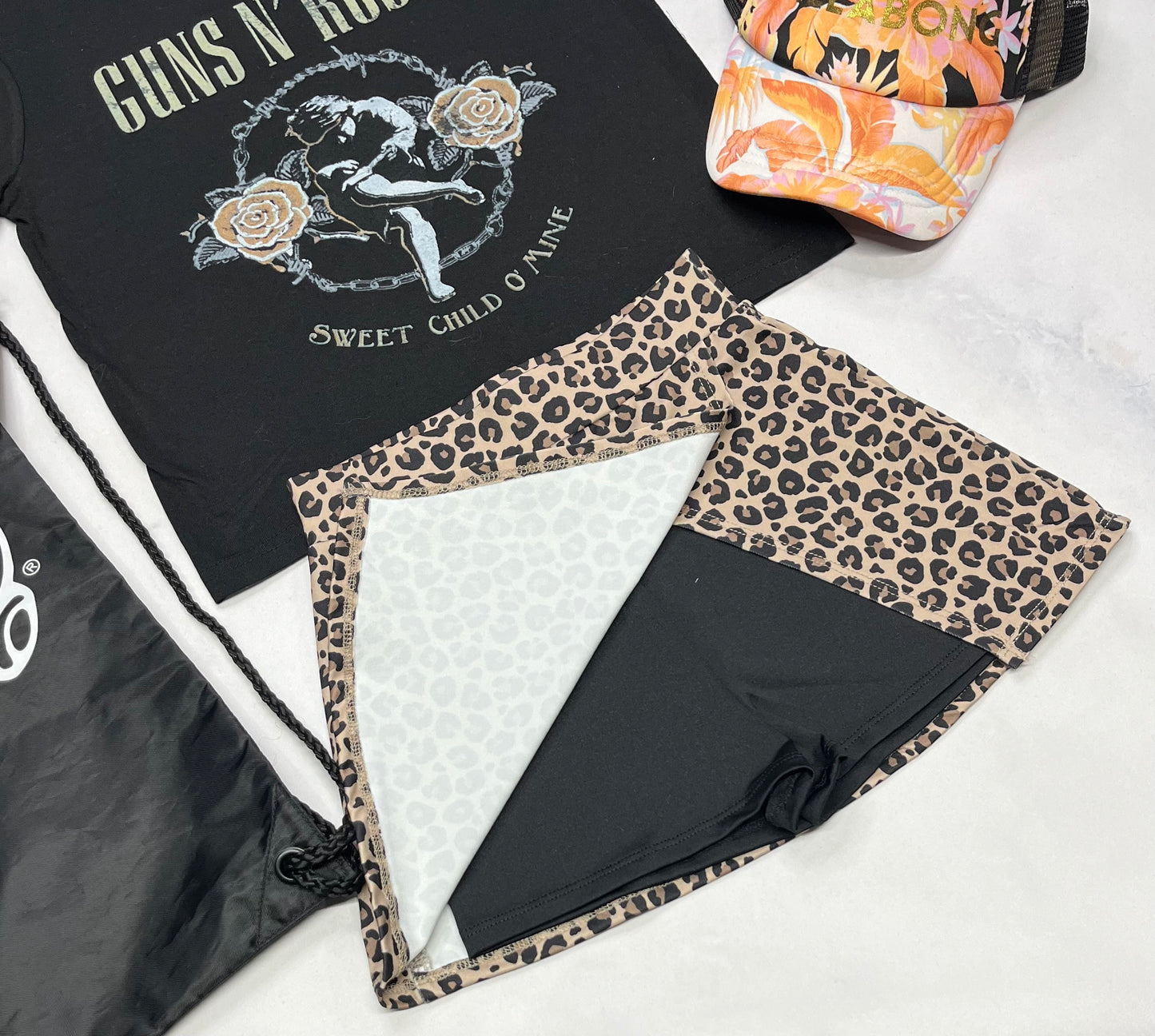 ☀️ Jupe short intégré: en tissu de sport extensible 6 ans fille neuf !