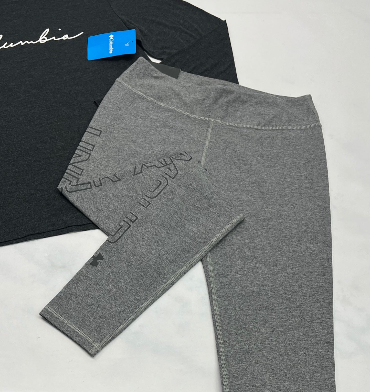 Duo :Columbia + H.Armour S/ femme