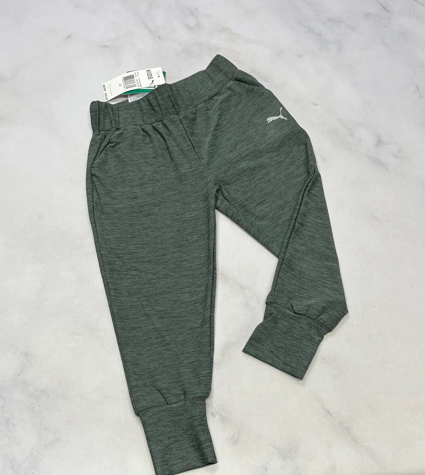 PUMA : Jogger sport stretch 4 ans fille neuf !