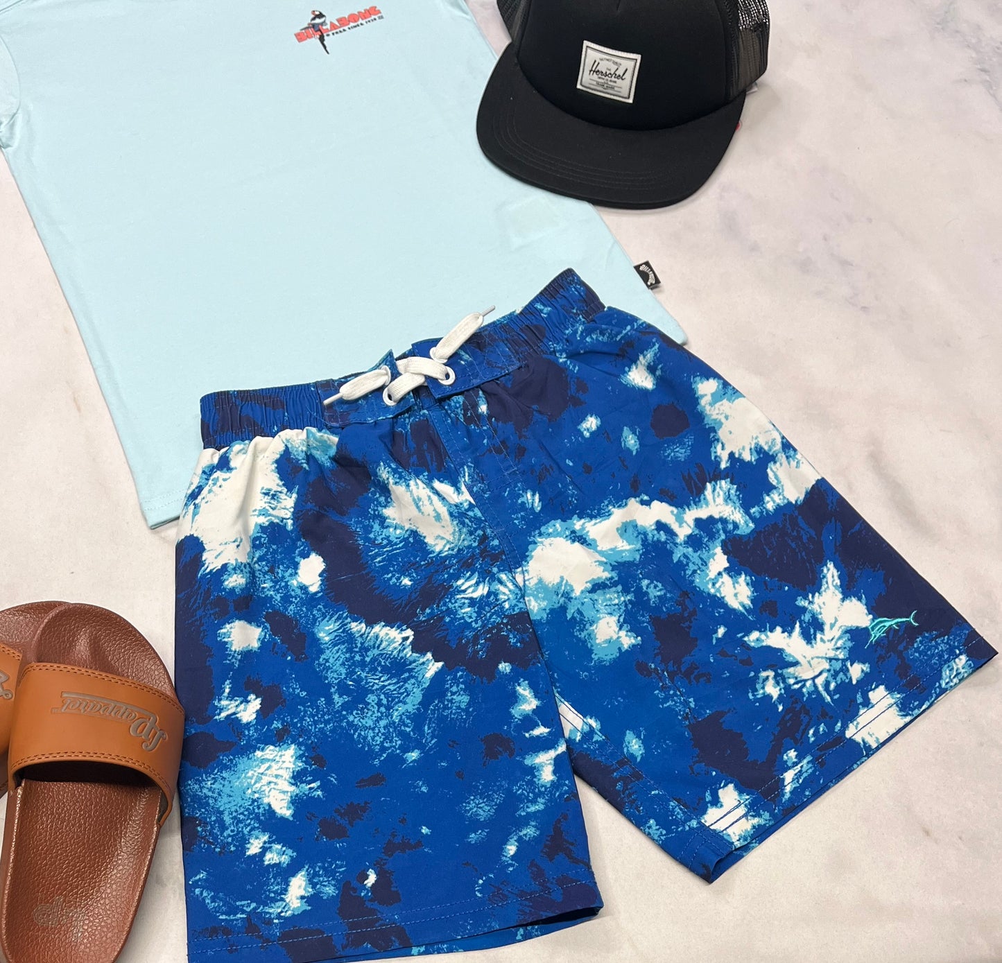 💦 Maillot : 6 ans garçon souple confo comme neuf !